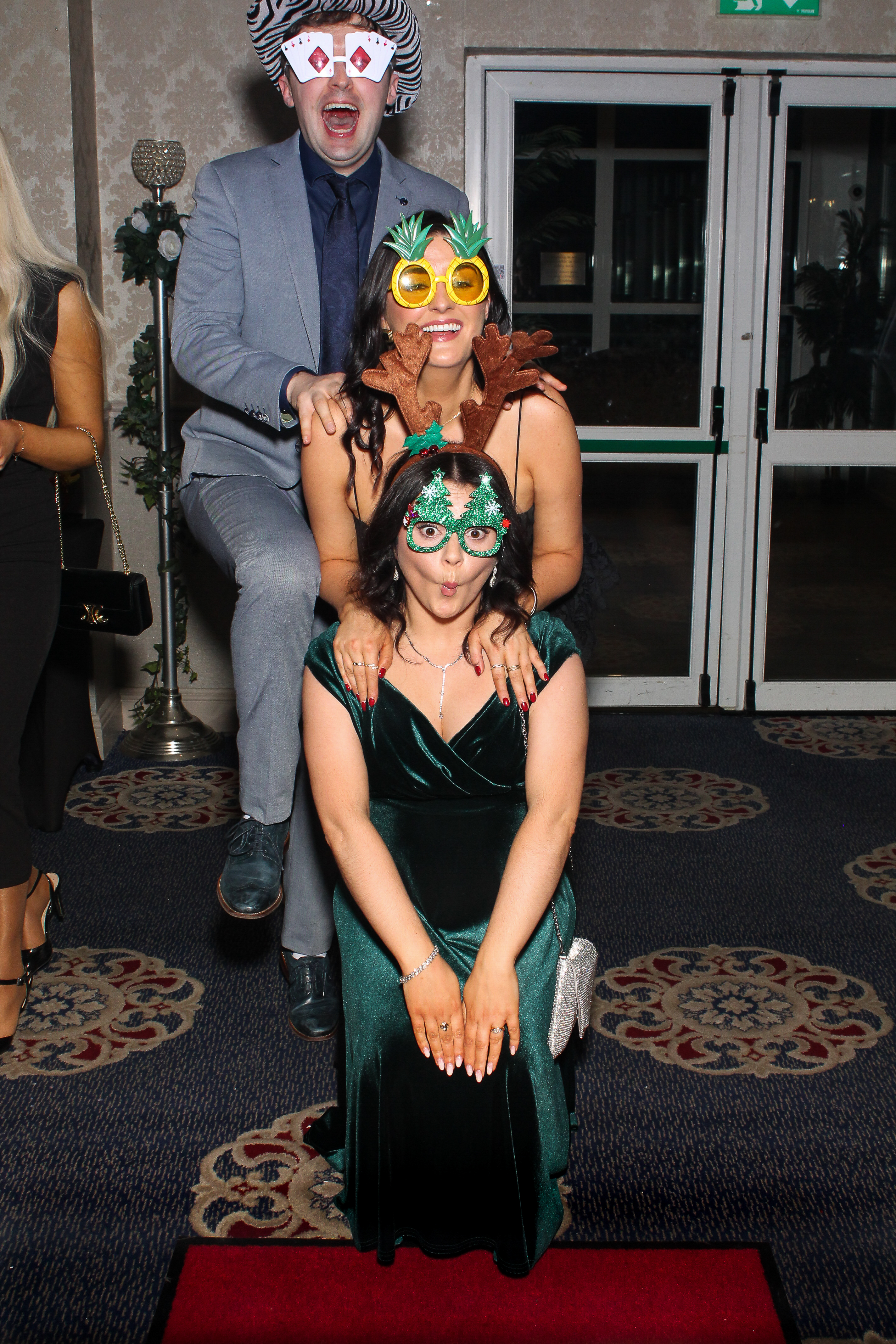 Katie & Steve | View more photos from the event at gallery.snapmagic.ie/u/SnapMagic/Katie-Steve