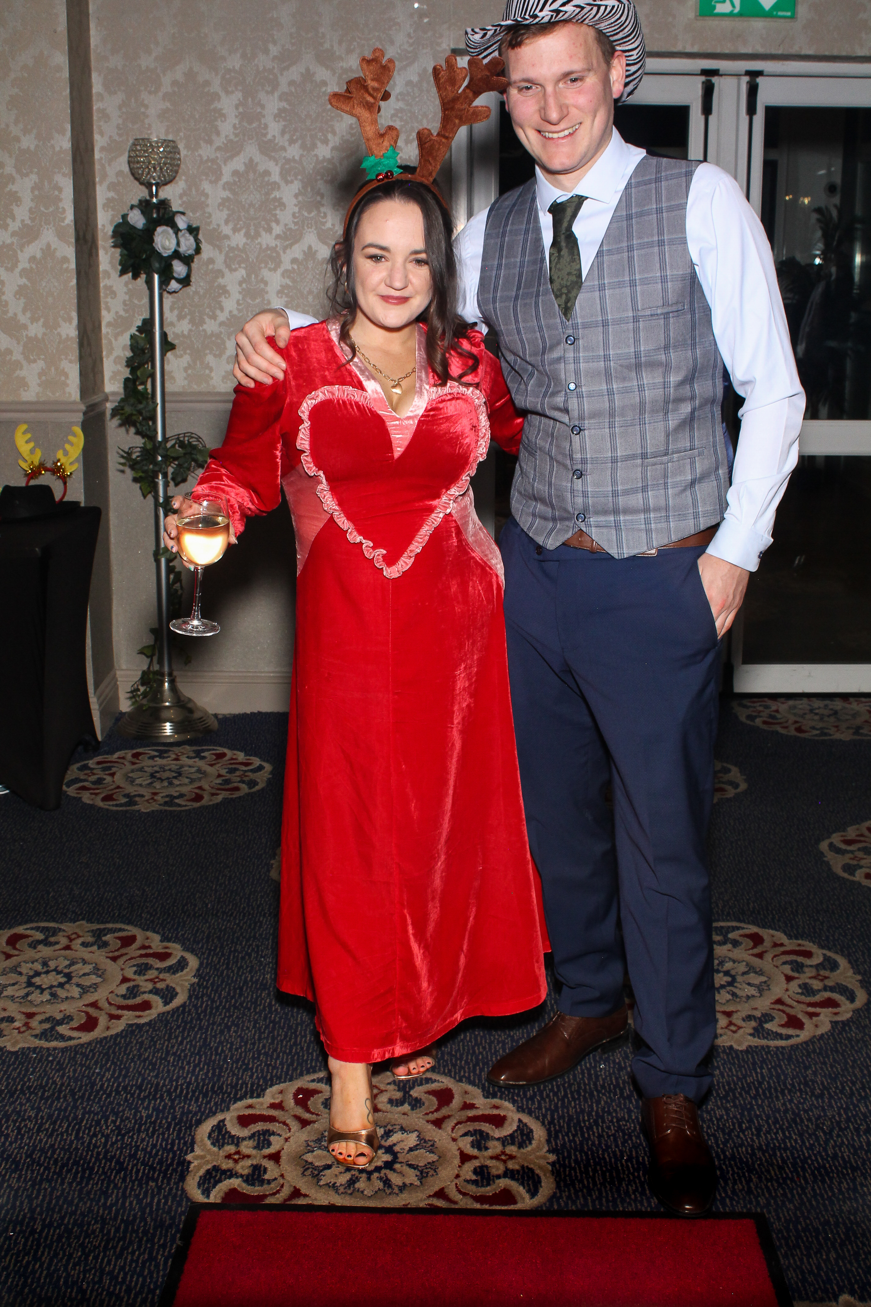 Katie & Steve | View more photos from the event at gallery.snapmagic.ie/u/SnapMagic/Katie-Steve