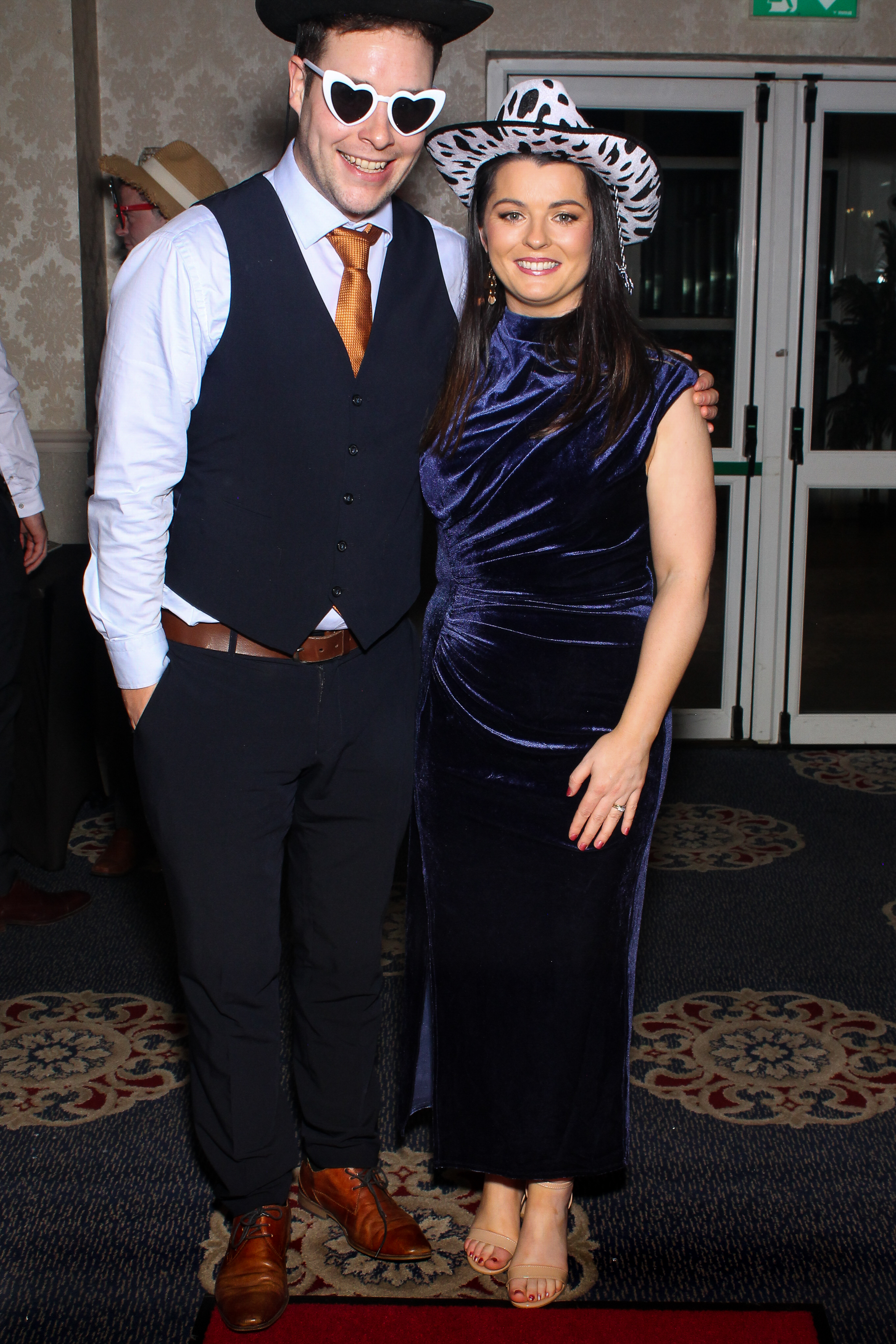 Katie & Steve | View more photos from the event at gallery.snapmagic.ie/u/SnapMagic/Katie-Steve