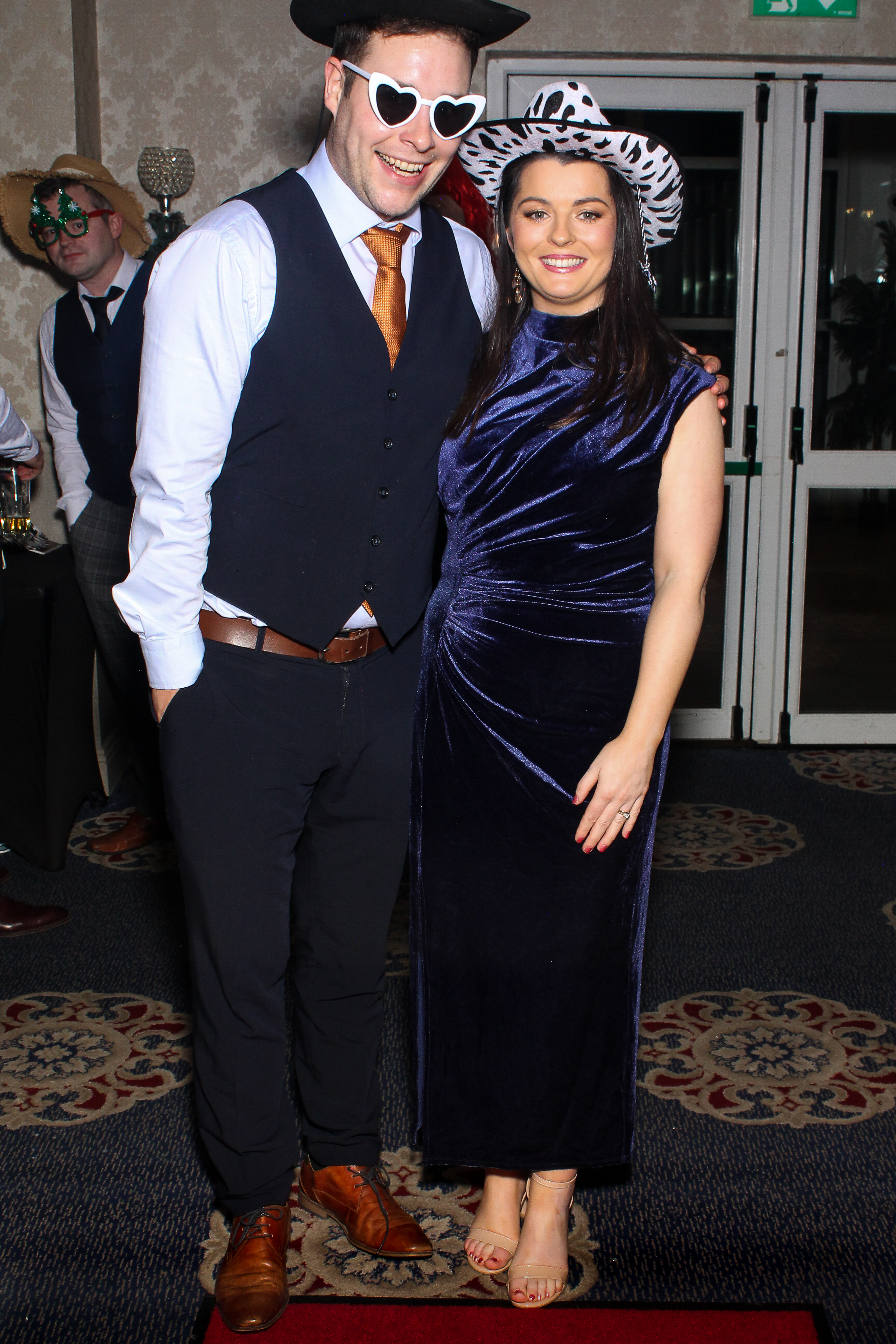 Katie & Steve | View more photos from the event at gallery.snapmagic.ie/u/SnapMagic/Katie-Steve