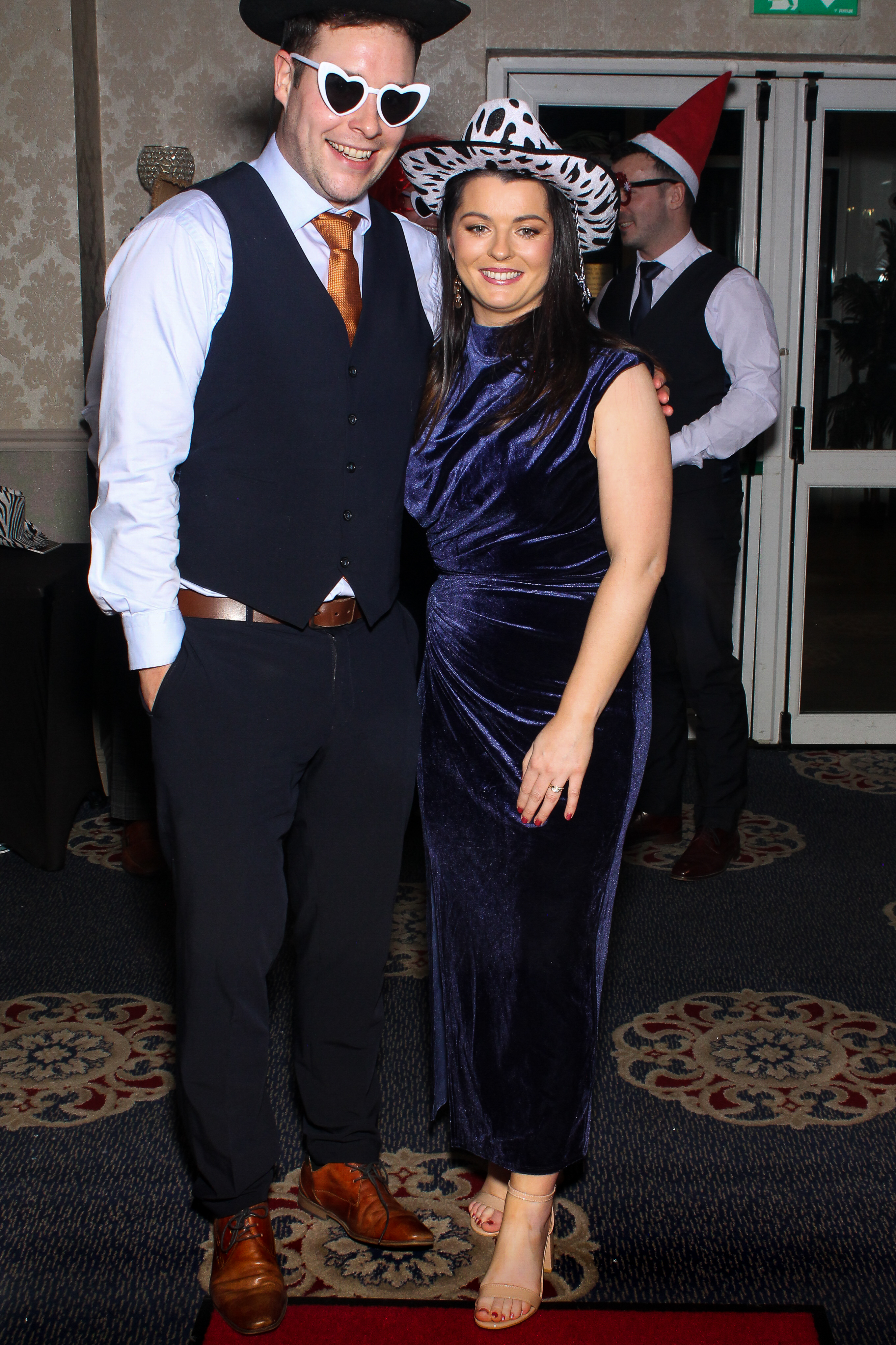 Katie & Steve | View more photos from the event at gallery.snapmagic.ie/u/SnapMagic/Katie-Steve