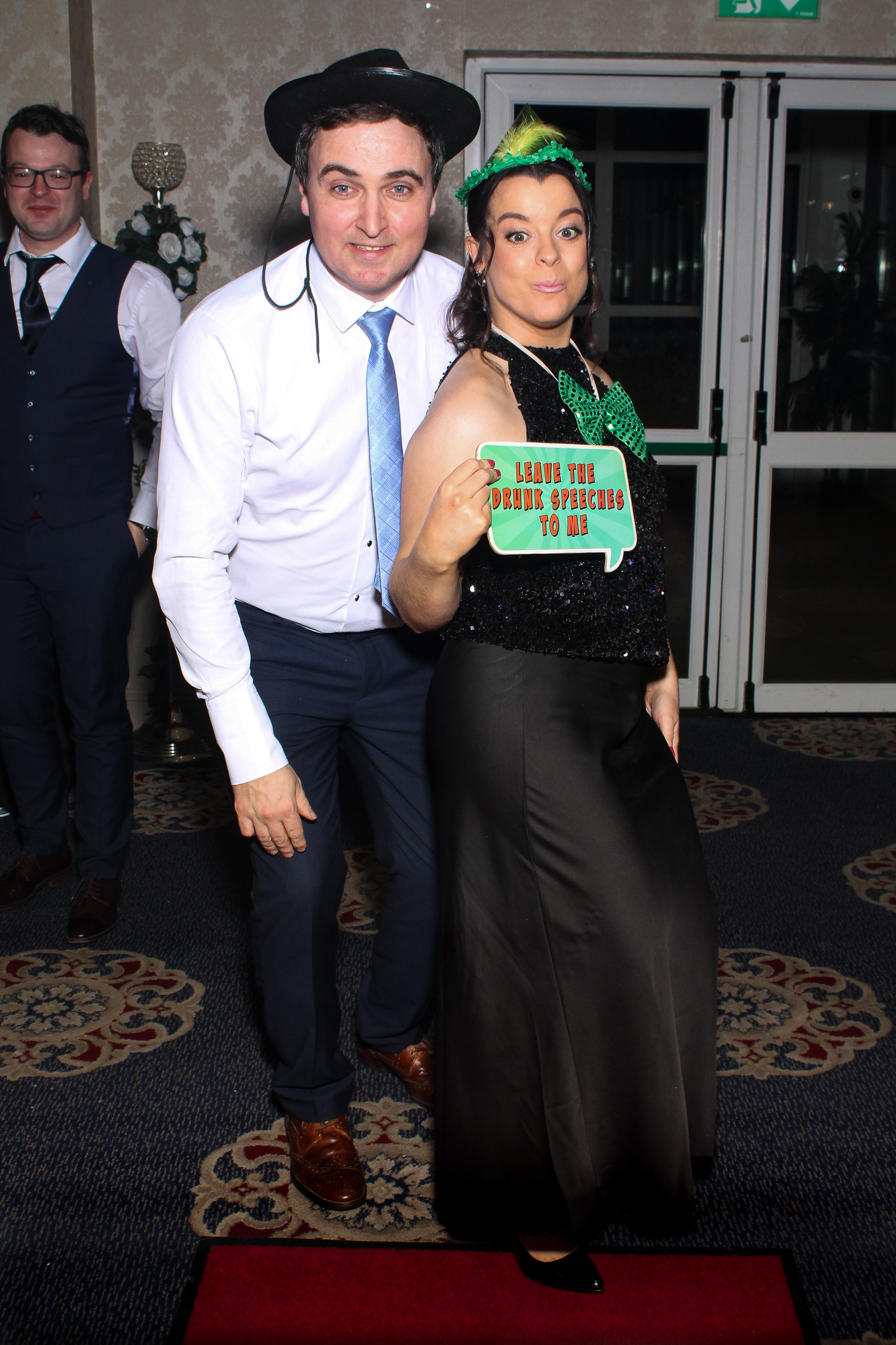 Katie & Steve | View more photos from the event at gallery.snapmagic.ie/u/SnapMagic/Katie-Steve