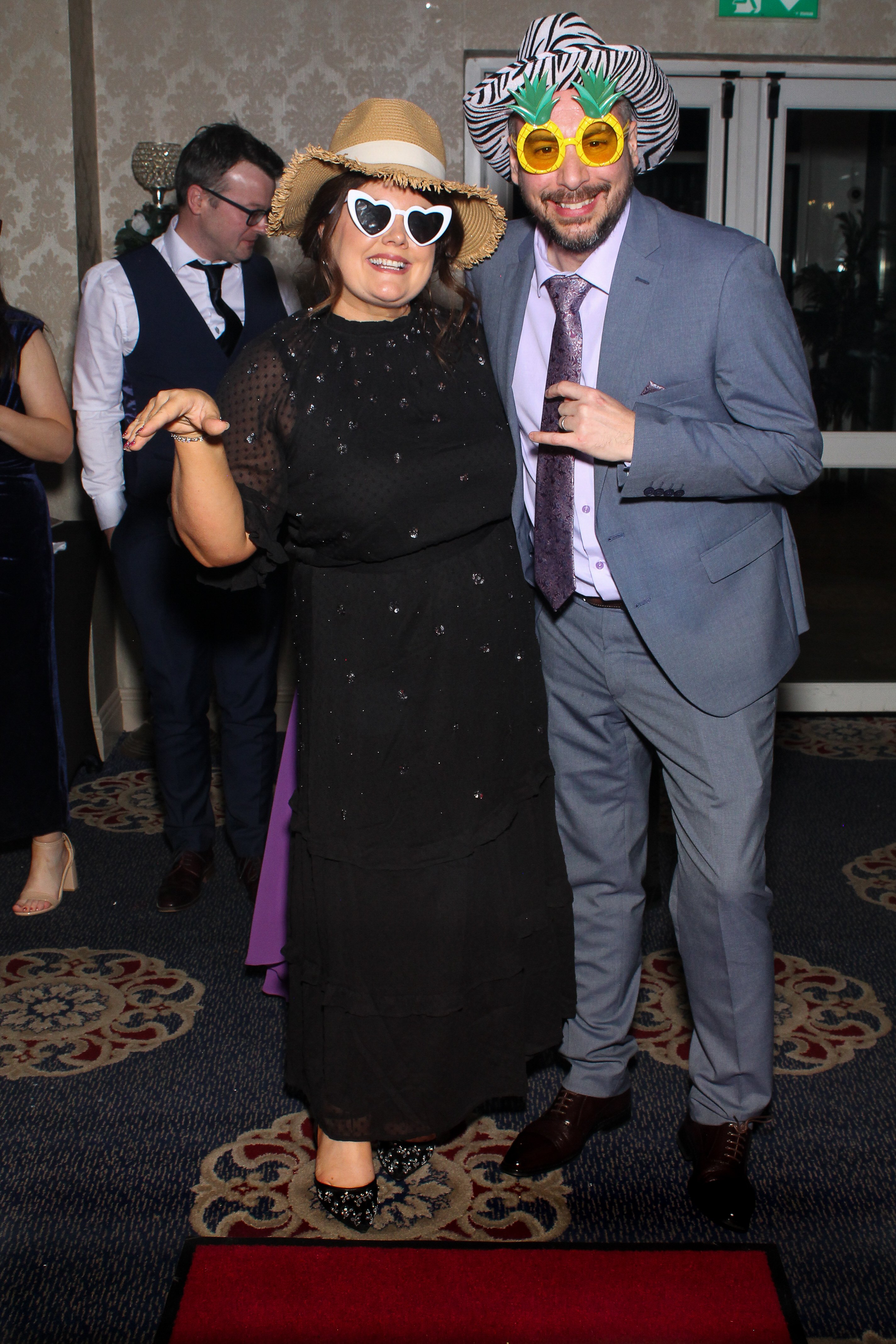 Katie & Steve | View more photos from the event at gallery.snapmagic.ie/u/SnapMagic/Katie-Steve