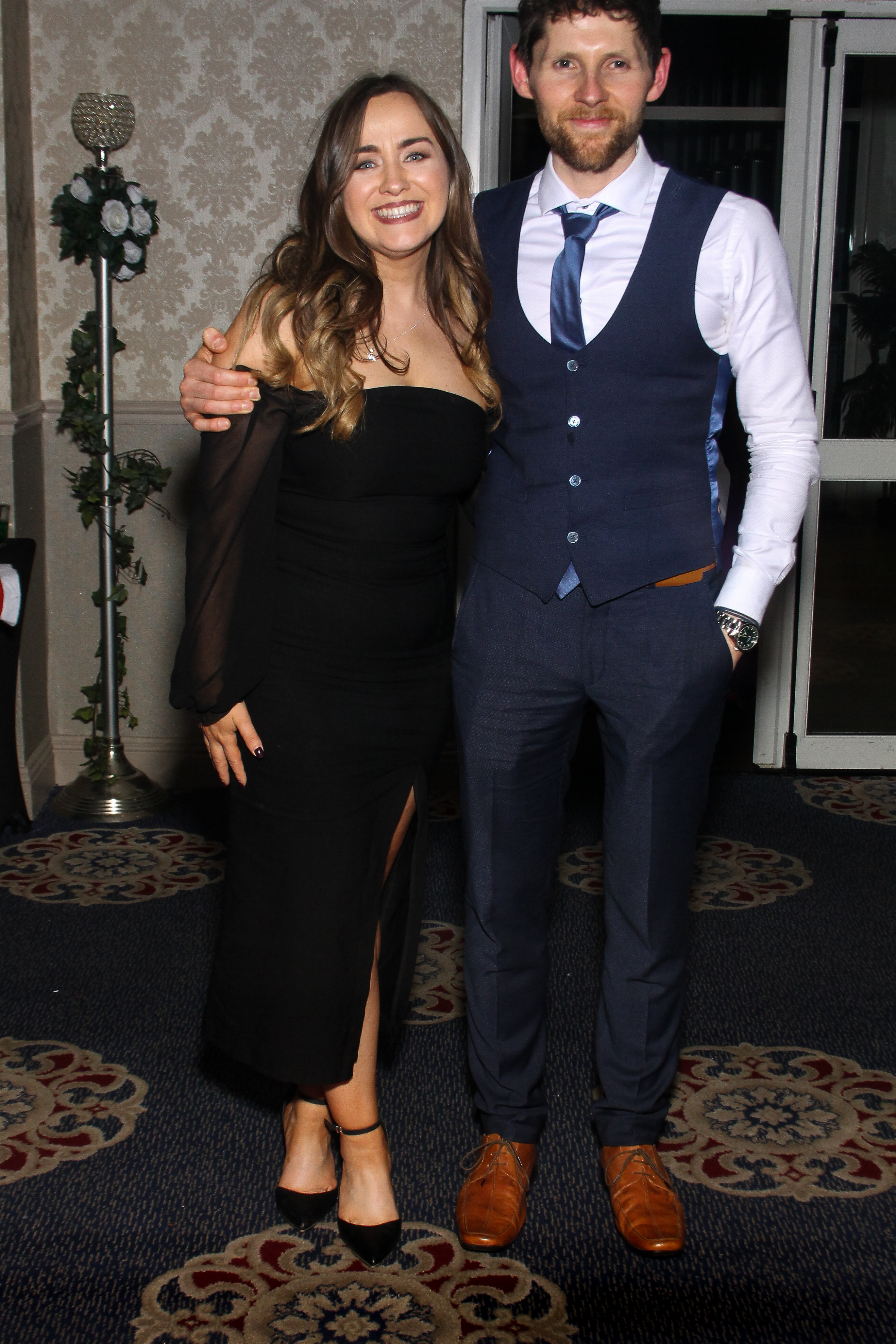 Katie & Steve | View more photos from the event at gallery.snapmagic.ie/u/SnapMagic/Katie-Steve