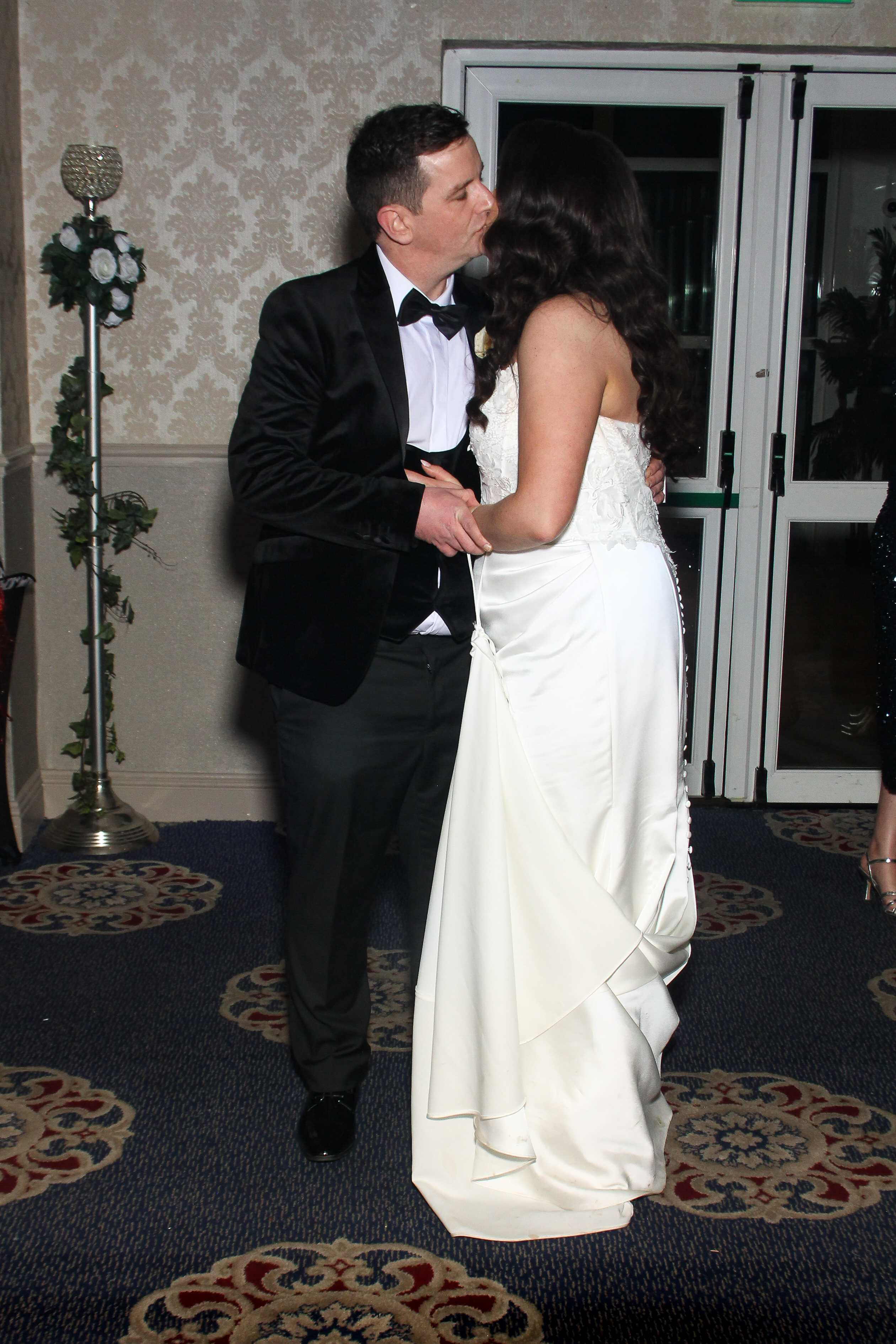 Katie & Steve | View more photos from the event at gallery.snapmagic.ie/u/SnapMagic/Katie-Steve