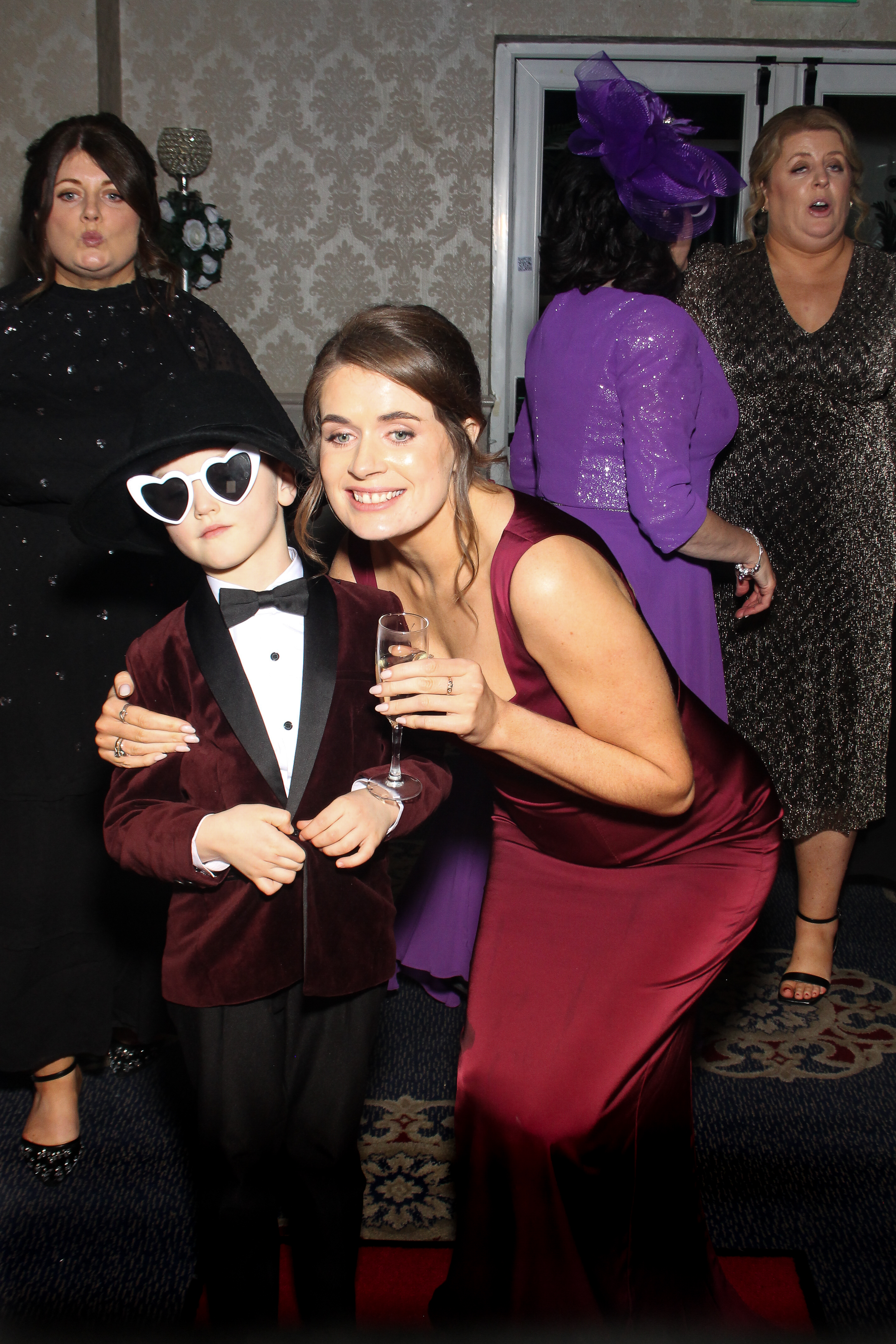 Katie & Steve | View more photos from the event at gallery.snapmagic.ie/u/SnapMagic/Katie-Steve