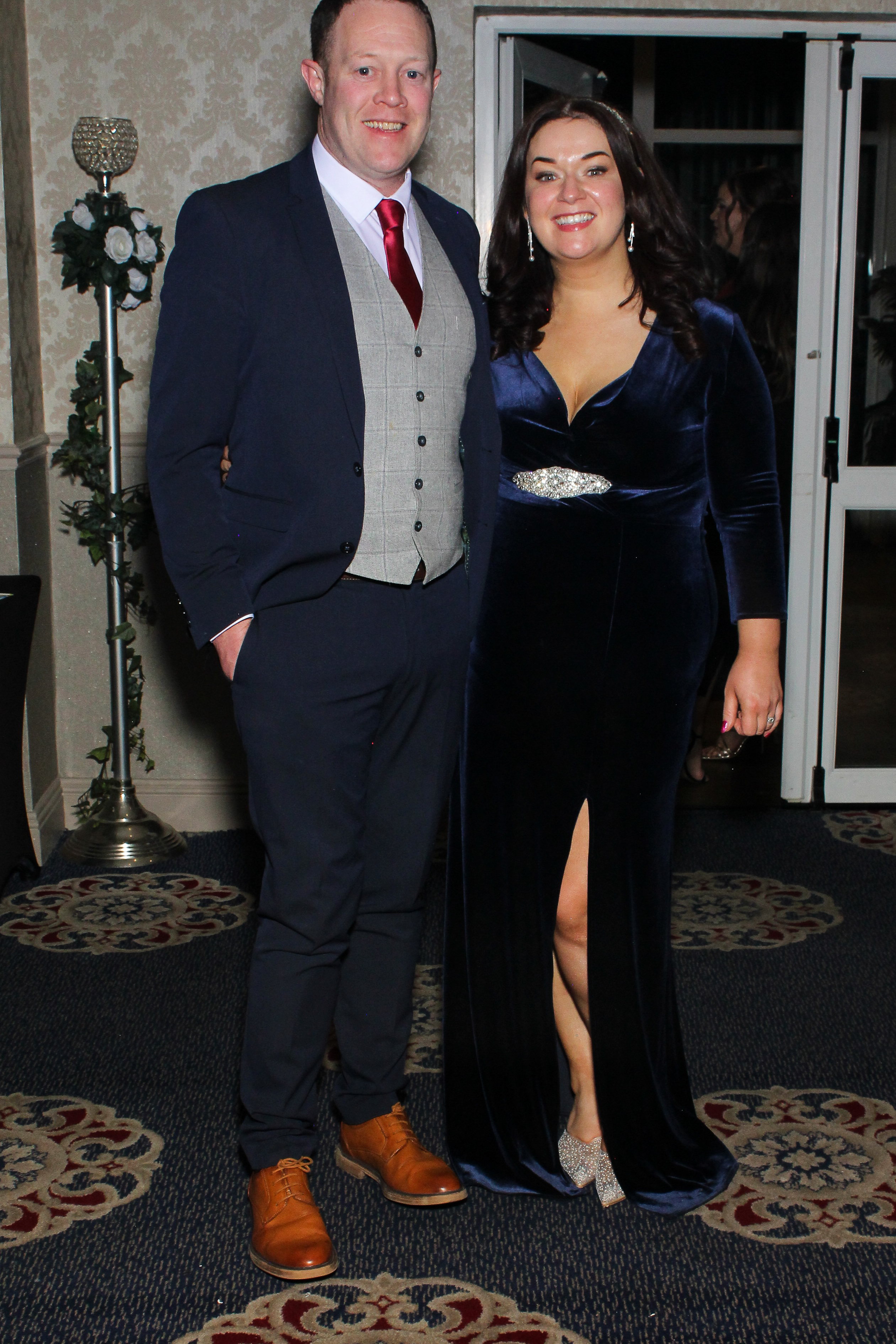 Katie & Steve | View more photos from the event at gallery.snapmagic.ie/u/SnapMagic/Katie-Steve