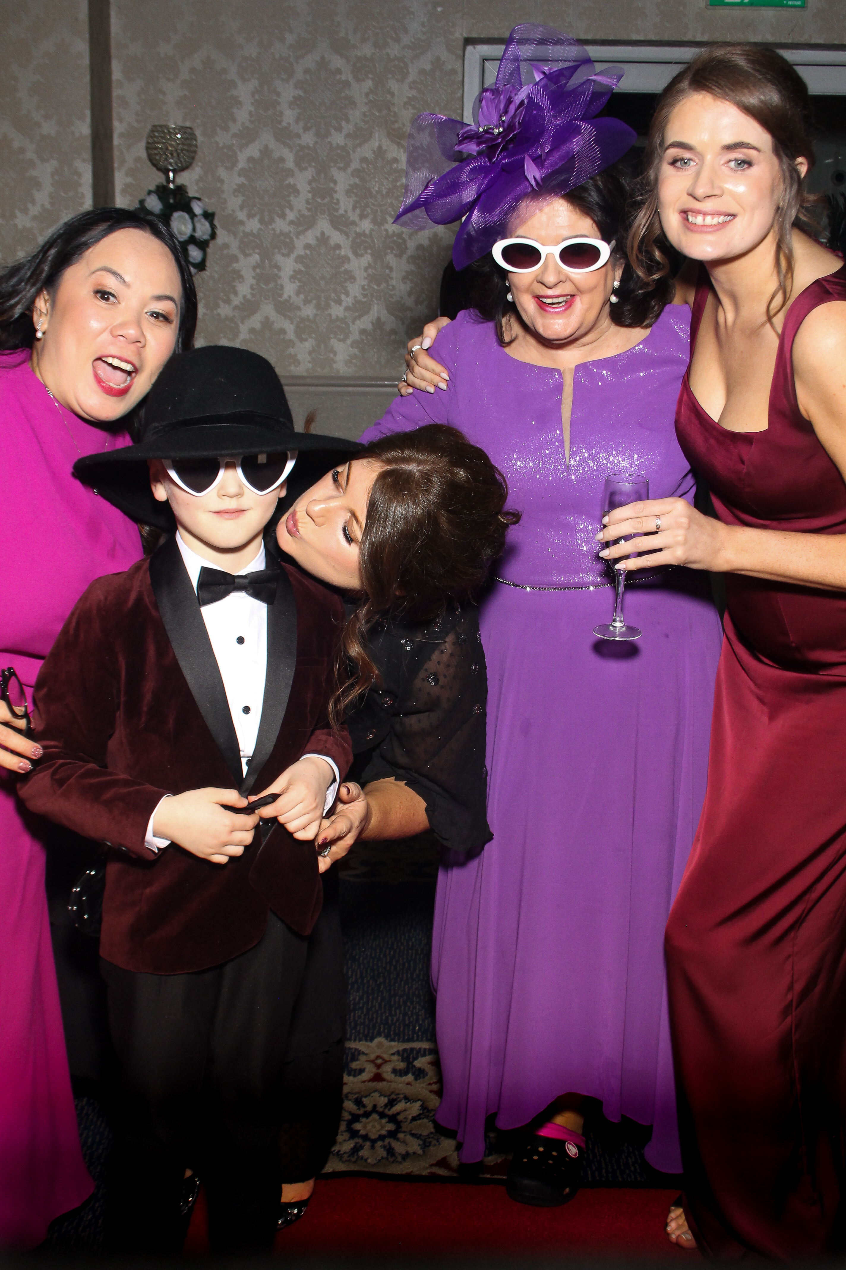 Katie & Steve | View more photos from the event at gallery.snapmagic.ie/u/SnapMagic/Katie-Steve