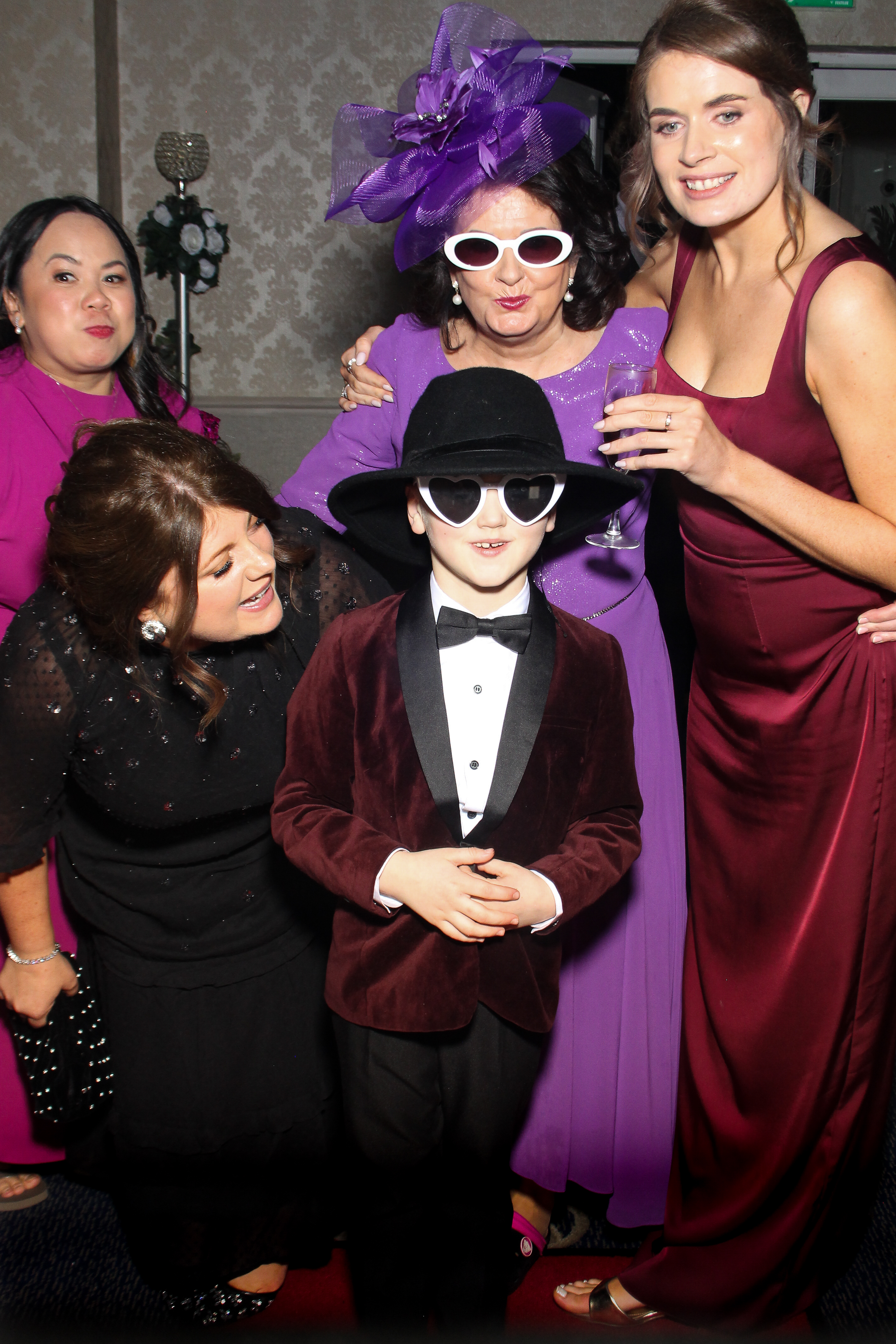 Katie & Steve | View more photos from the event at gallery.snapmagic.ie/u/SnapMagic/Katie-Steve