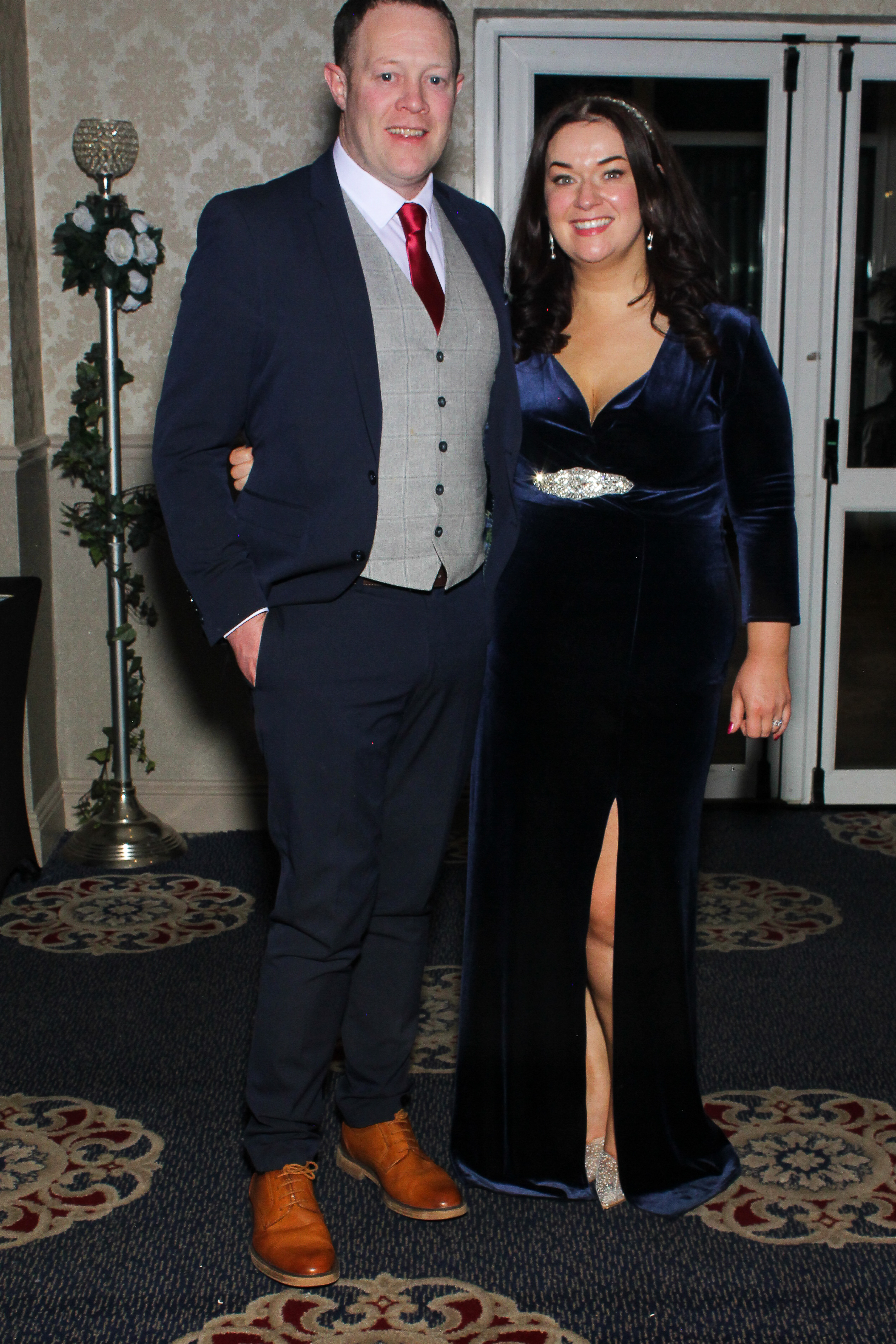 Katie & Steve | View more photos from the event at gallery.snapmagic.ie/u/SnapMagic/Katie-Steve