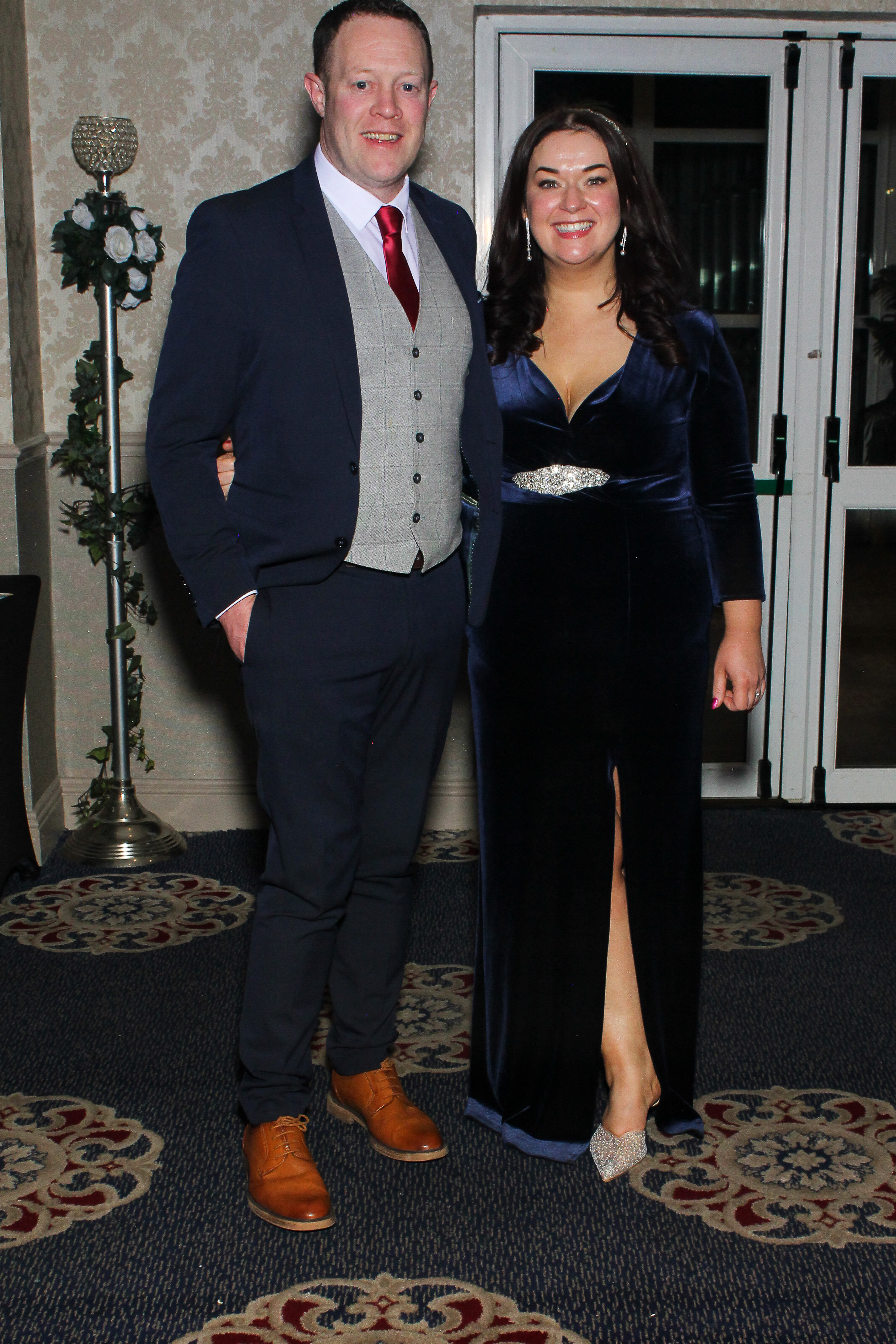 Katie & Steve | View more photos from the event at gallery.snapmagic.ie/u/SnapMagic/Katie-Steve