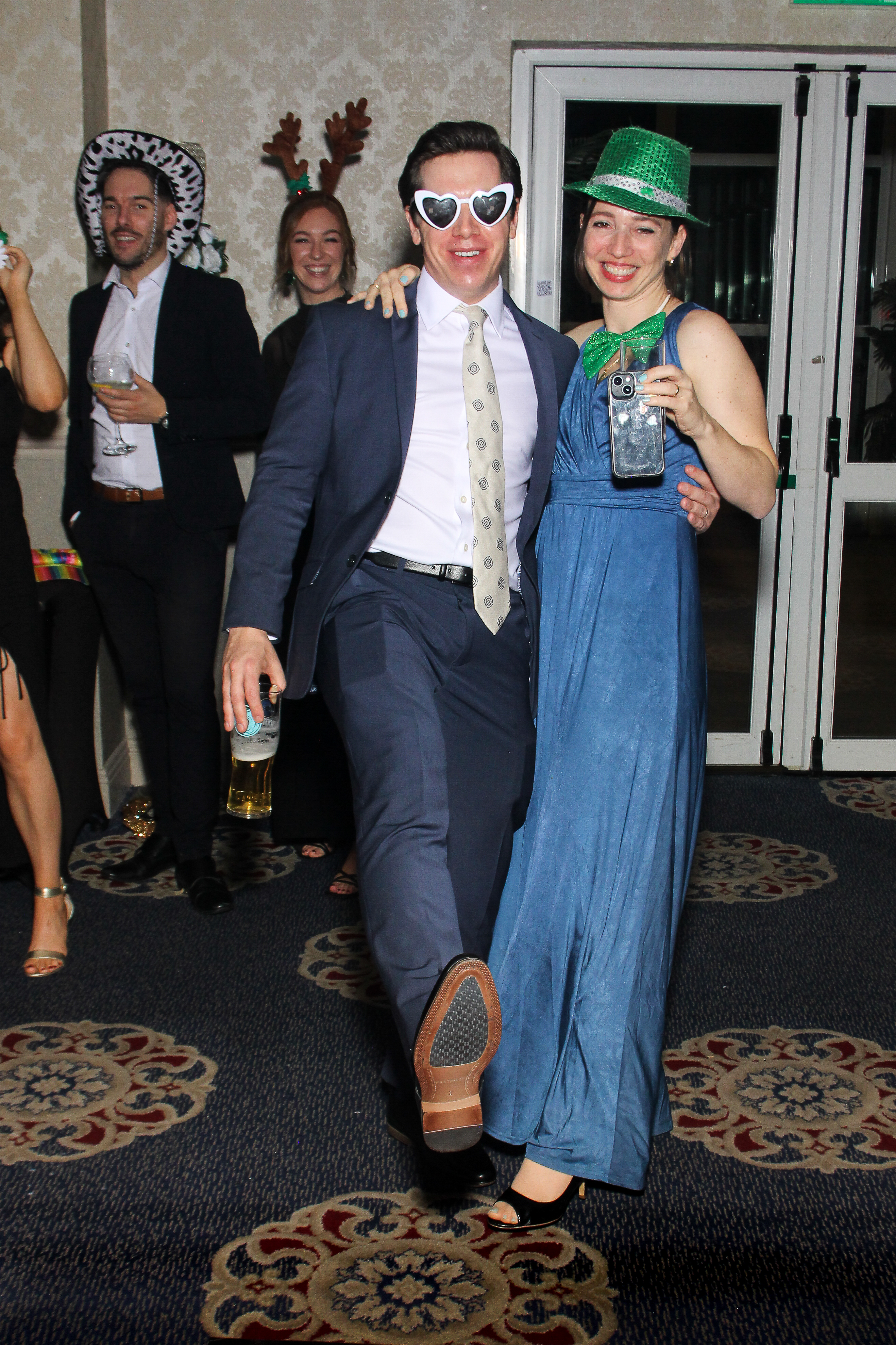 Katie & Steve | View more photos from the event at gallery.snapmagic.ie/u/SnapMagic/Katie-Steve