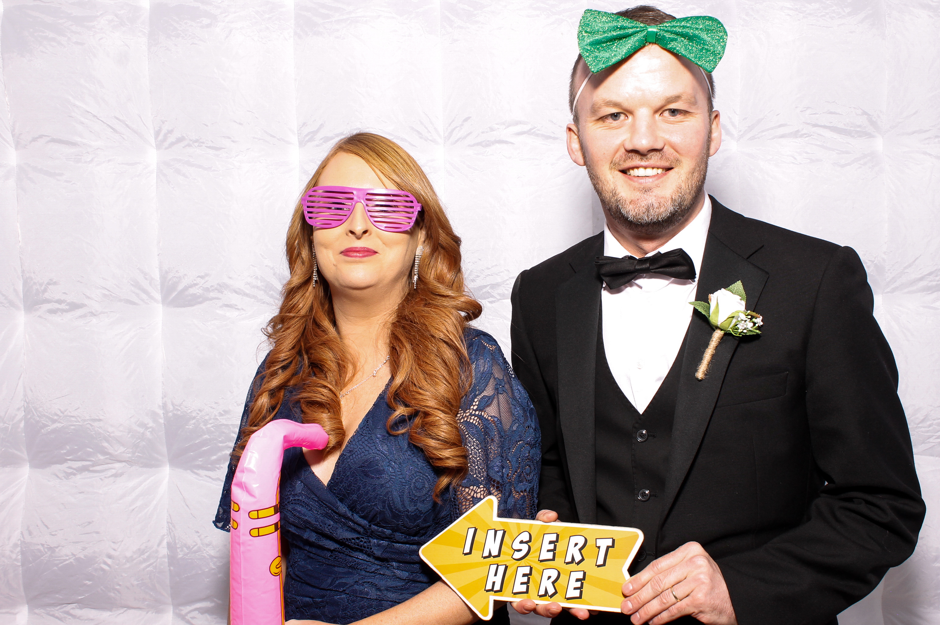 Linda & James | View more photos from the event at gallery.snapmagic.ie/u/SnapMagic/Linda-James