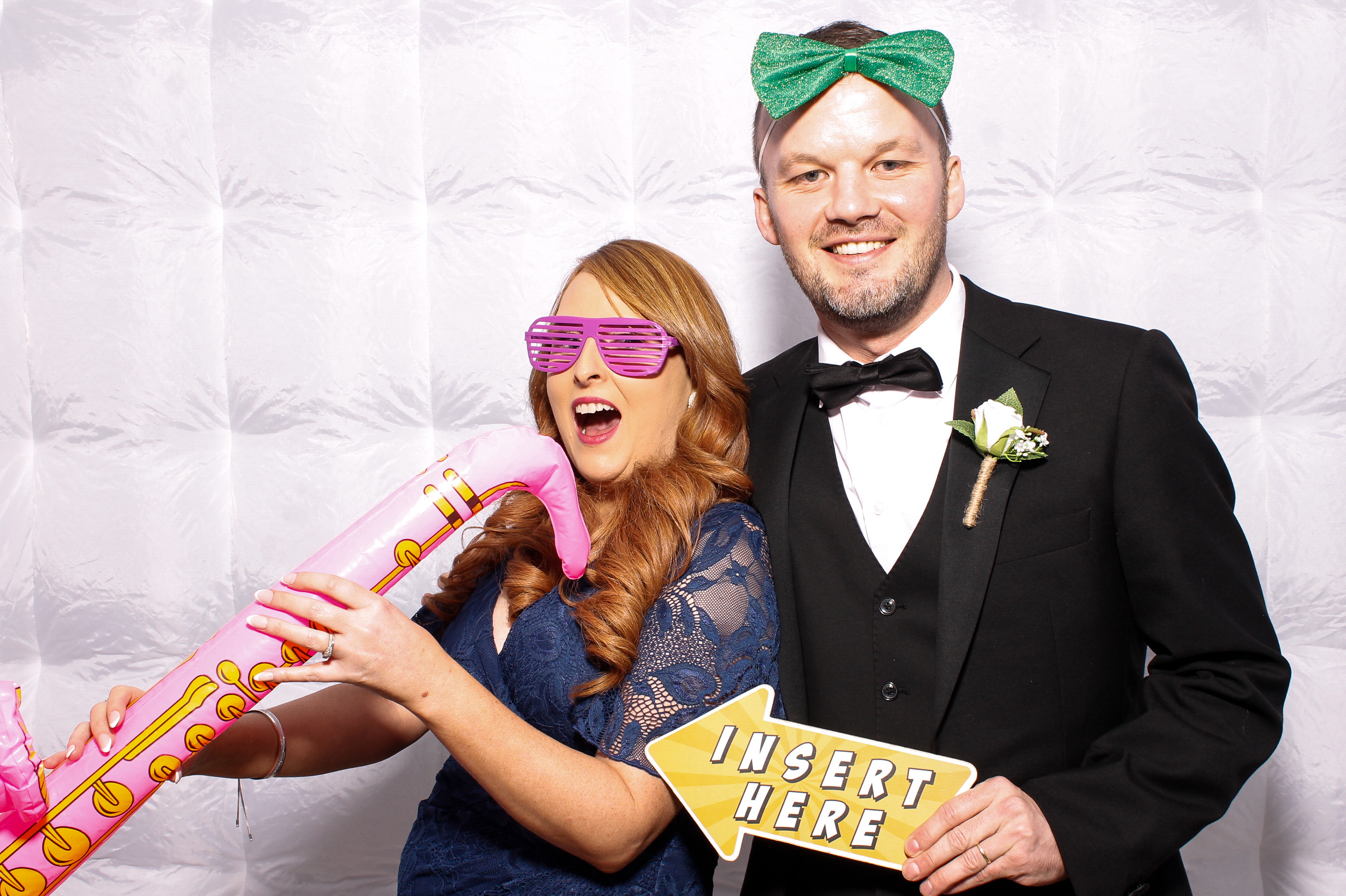 Linda & James | View more photos from the event at gallery.snapmagic.ie/u/SnapMagic/Linda-James