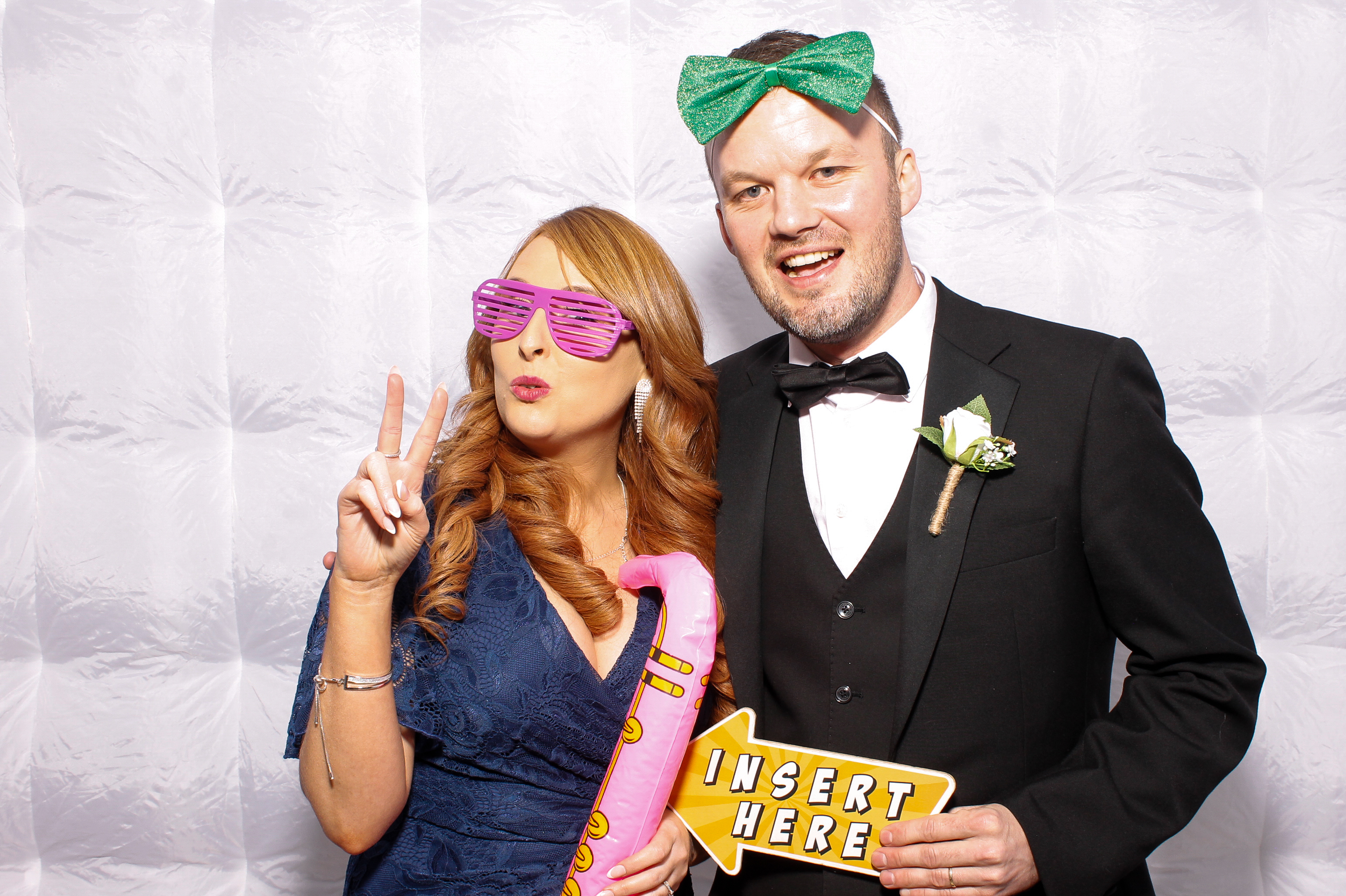 Linda & James | View more photos from the event at gallery.snapmagic.ie/u/SnapMagic/Linda-James