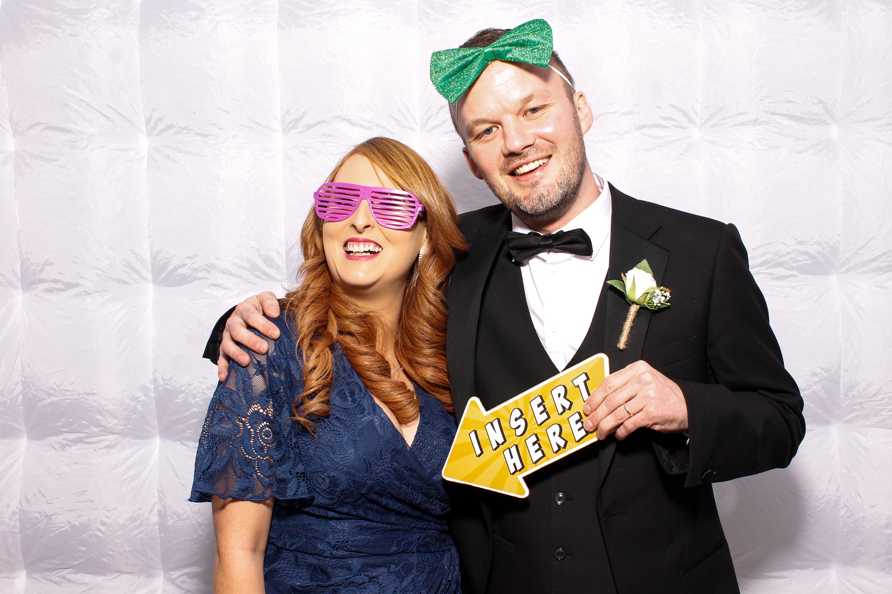 Linda & James | View more photos from the event at gallery.snapmagic.ie/u/SnapMagic/Linda-James