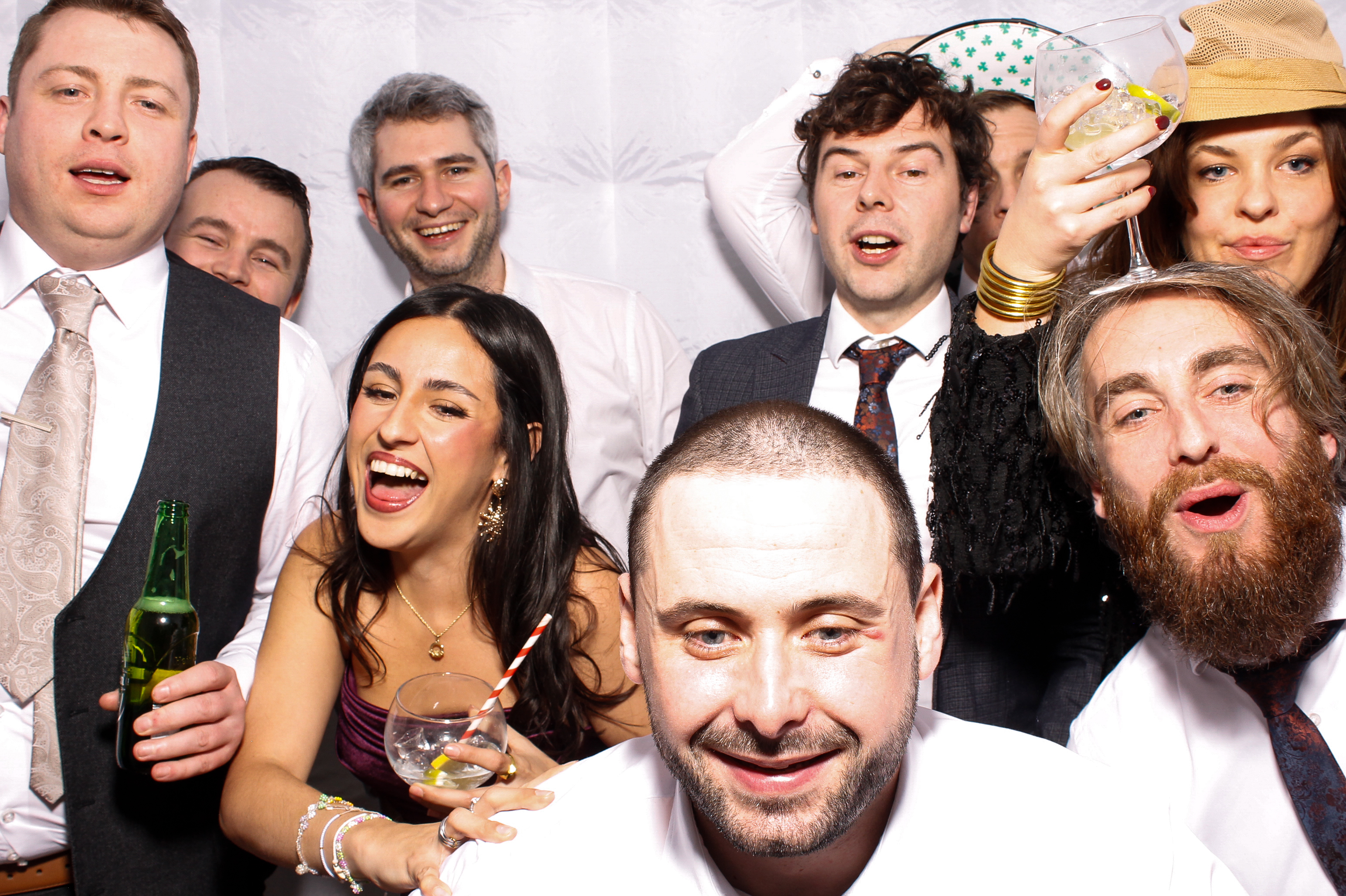 Linda & James | View more photos from the event at gallery.snapmagic.ie/u/SnapMagic/Linda-James