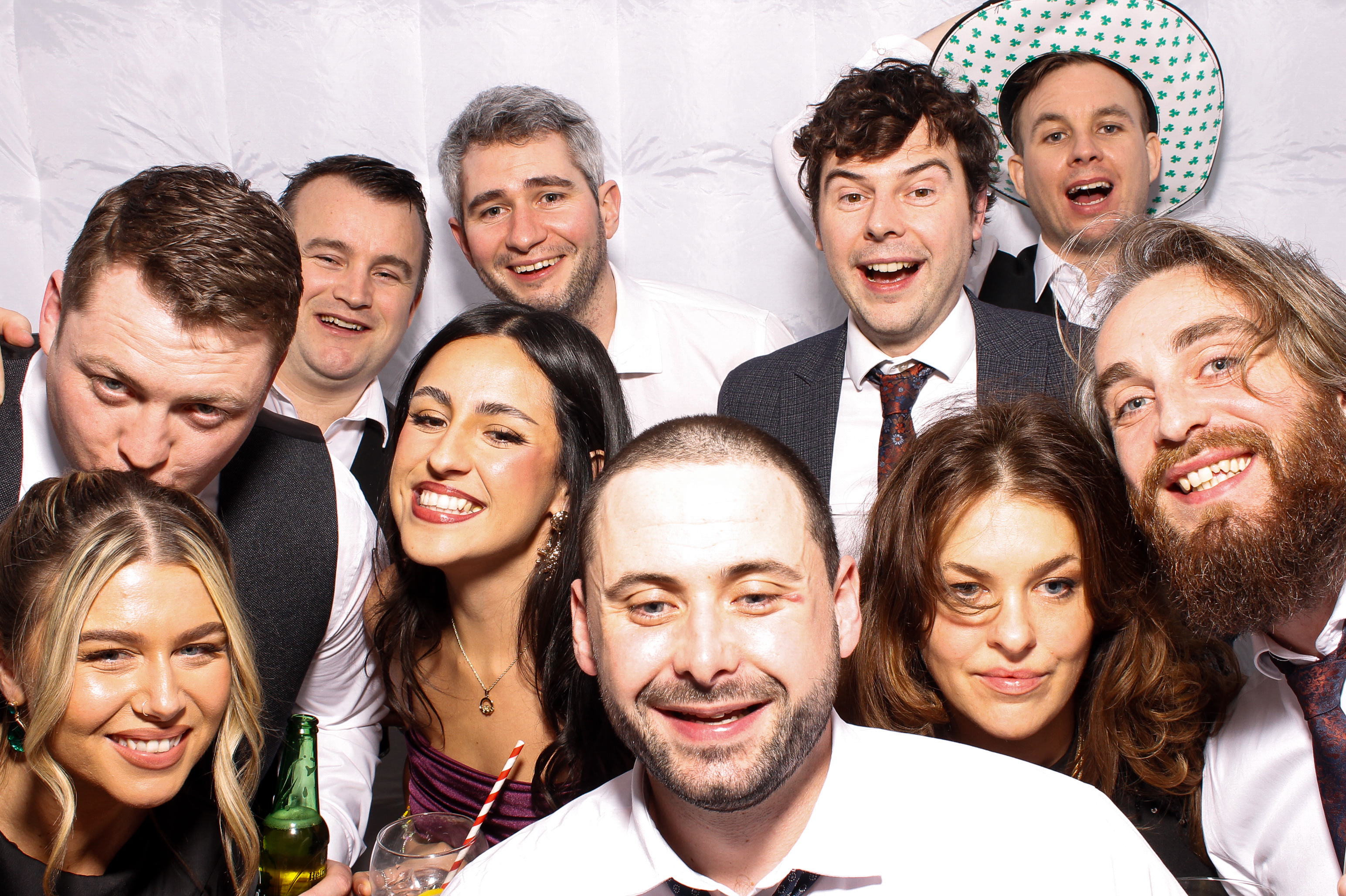 Linda & James | View more photos from the event at gallery.snapmagic.ie/u/SnapMagic/Linda-James