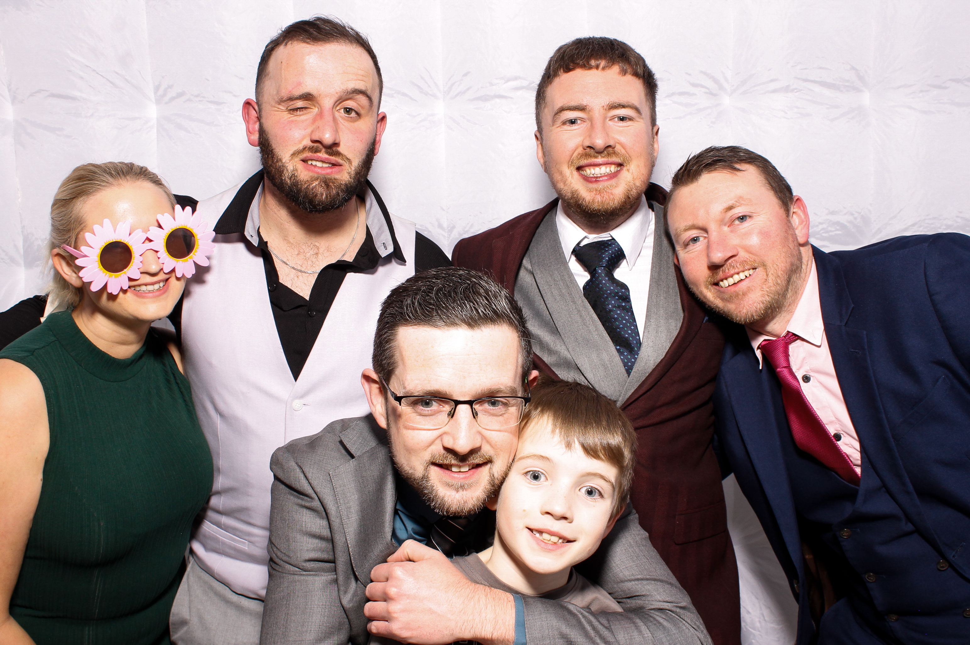 Linda & James | View more photos from the event at gallery.snapmagic.ie/u/SnapMagic/Linda-James