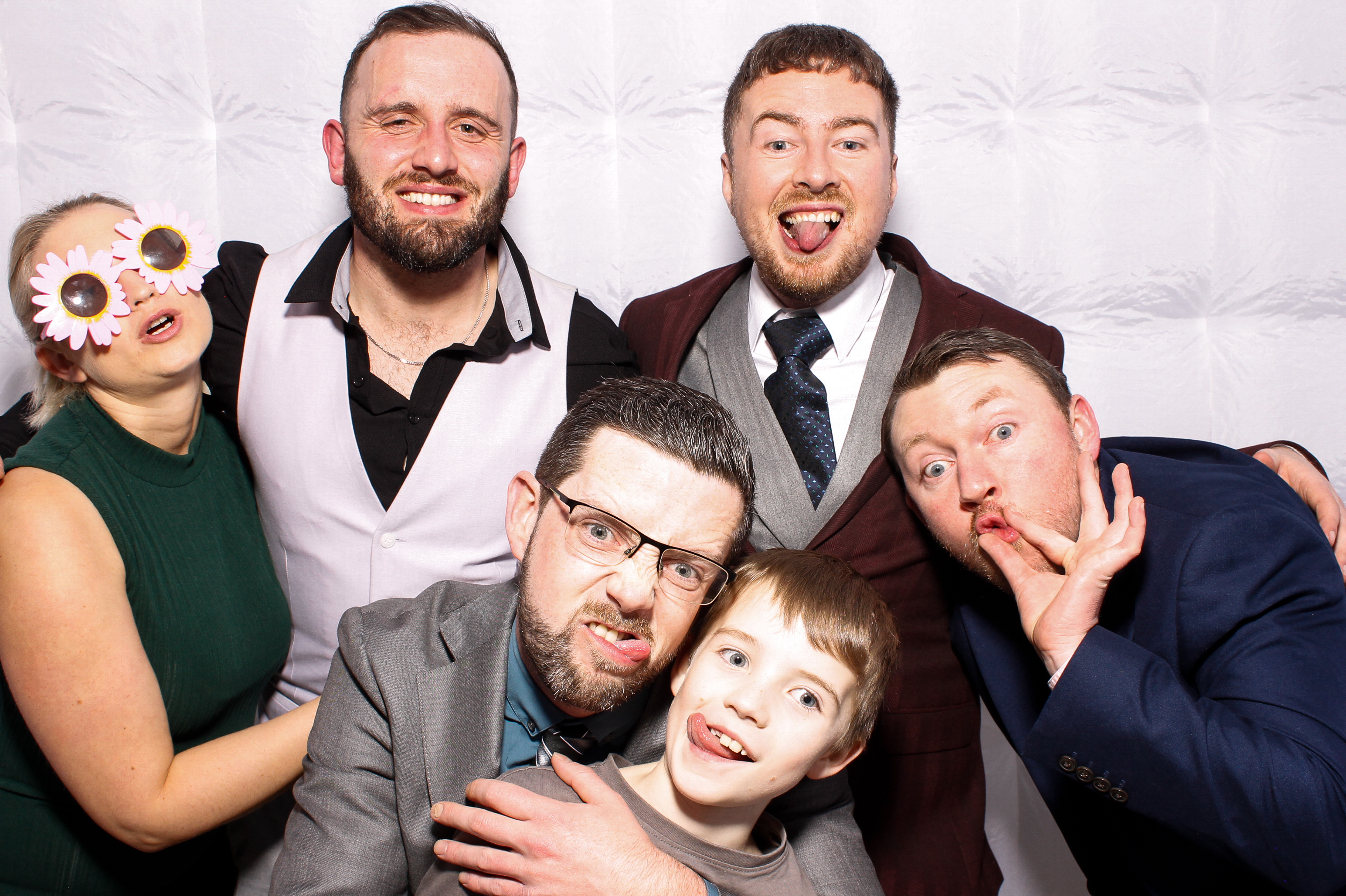 Linda & James | View more photos from the event at gallery.snapmagic.ie/u/SnapMagic/Linda-James