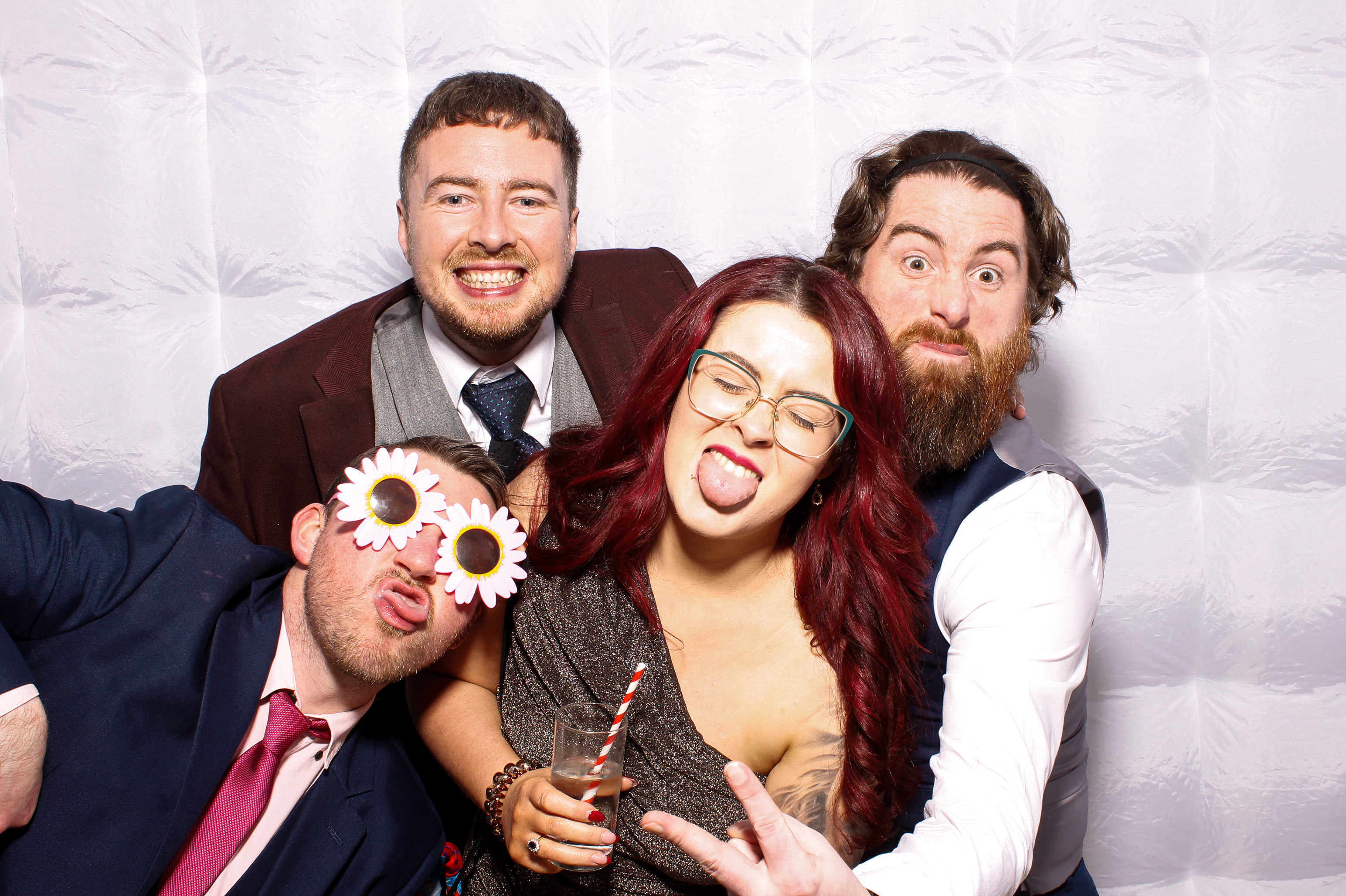 Linda & James | View more photos from the event at gallery.snapmagic.ie/u/SnapMagic/Linda-James