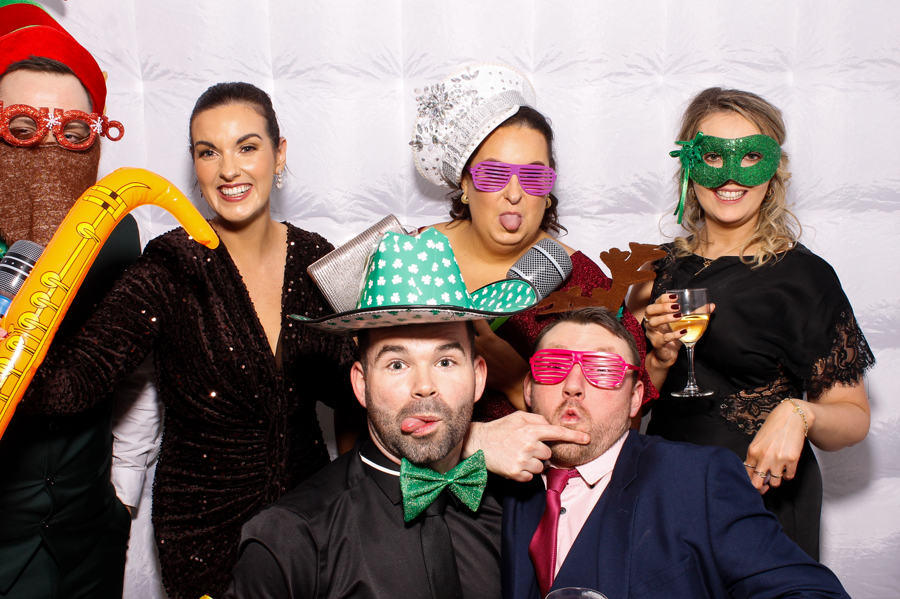 Linda & James | View more photos from the event at gallery.snapmagic.ie/u/SnapMagic/Linda-James