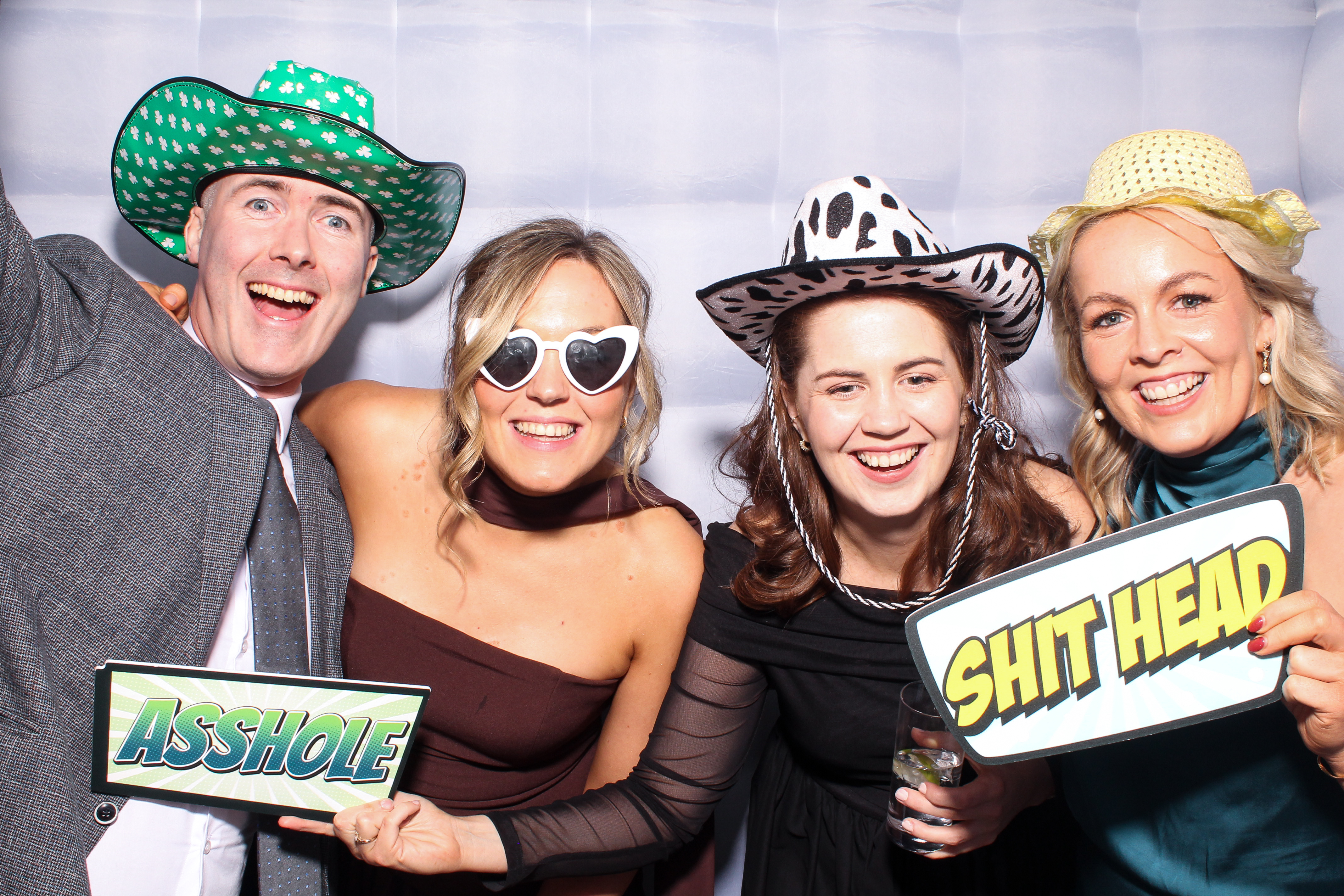 Louise & Niall | View more photos from the event at gallery.snapmagic.ie/u/SnapMagic/Louise-Niall