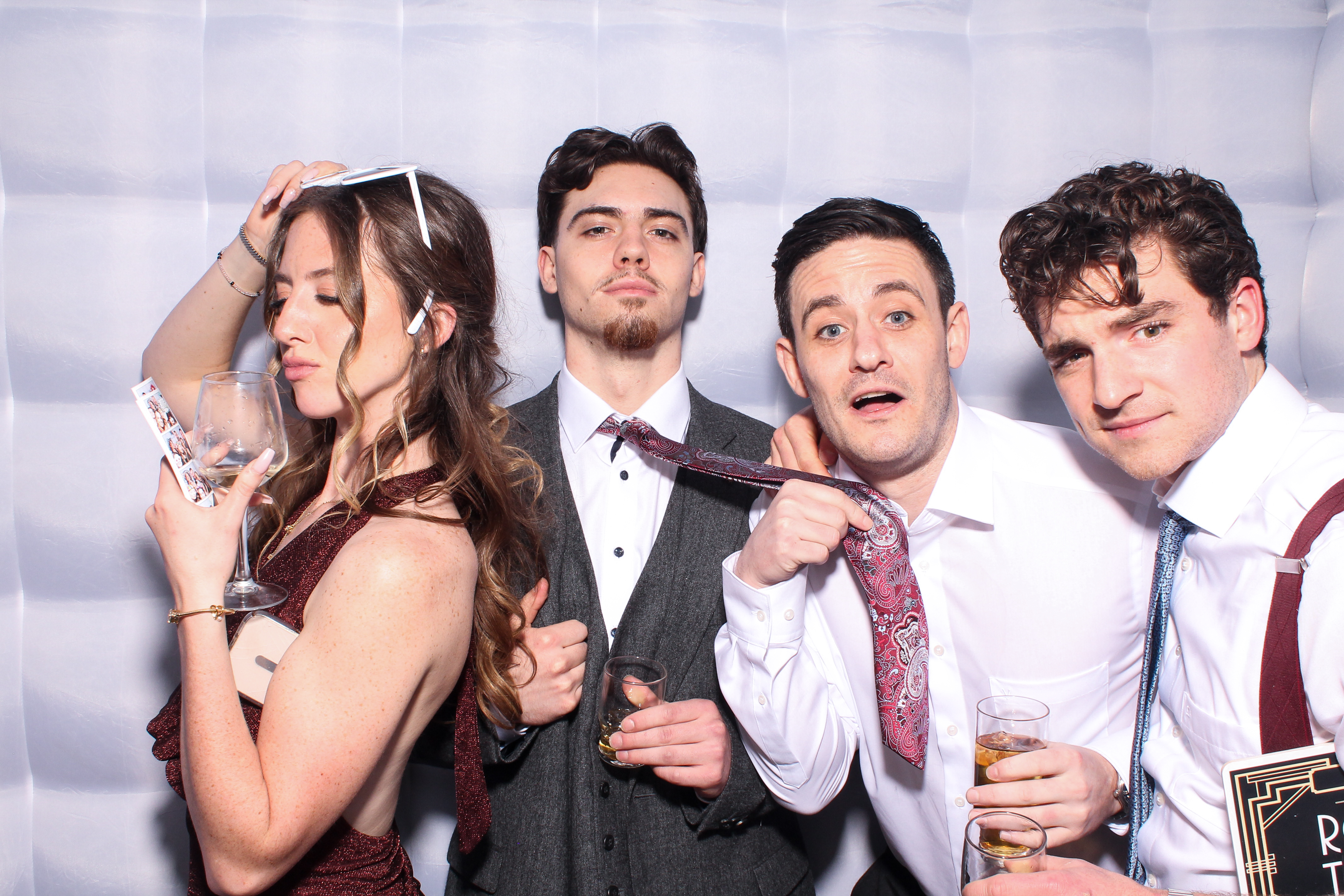 Louise & Niall | View more photos from the event at gallery.snapmagic.ie/u/SnapMagic/Louise-Niall