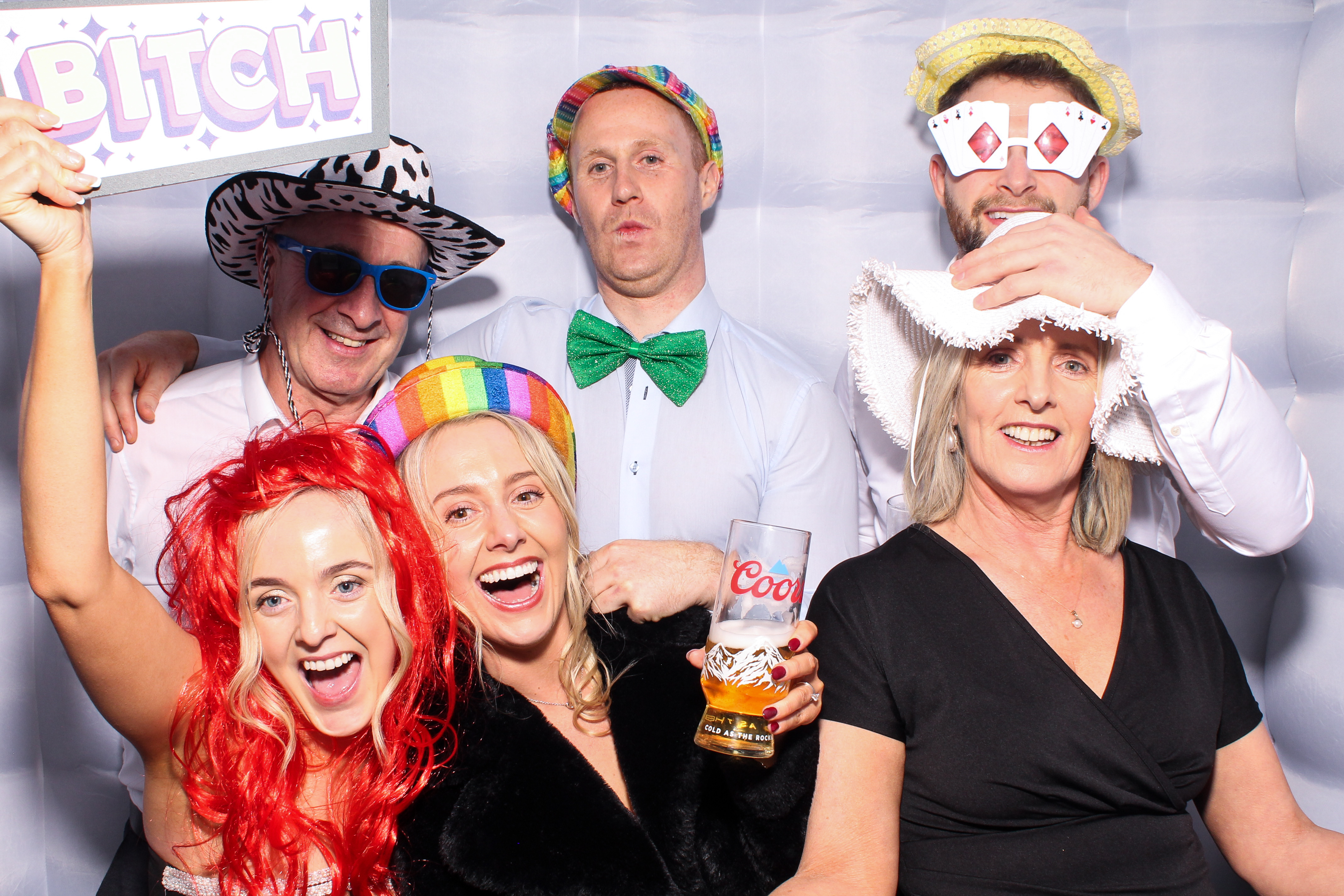 Louise & Niall | View more photos from the event at gallery.snapmagic.ie/u/SnapMagic/Louise-Niall