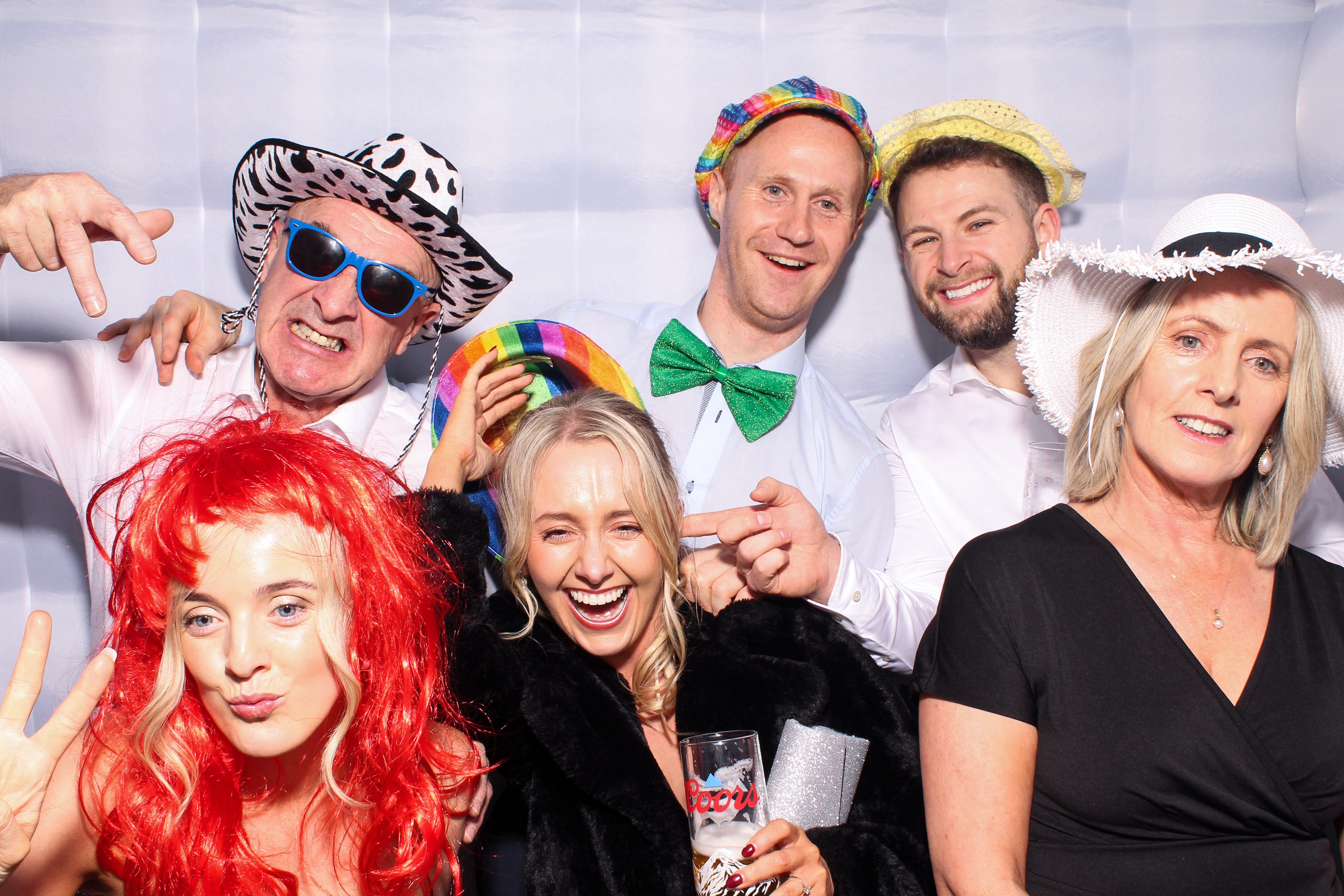 Louise & Niall | View more photos from the event at gallery.snapmagic.ie/u/SnapMagic/Louise-Niall