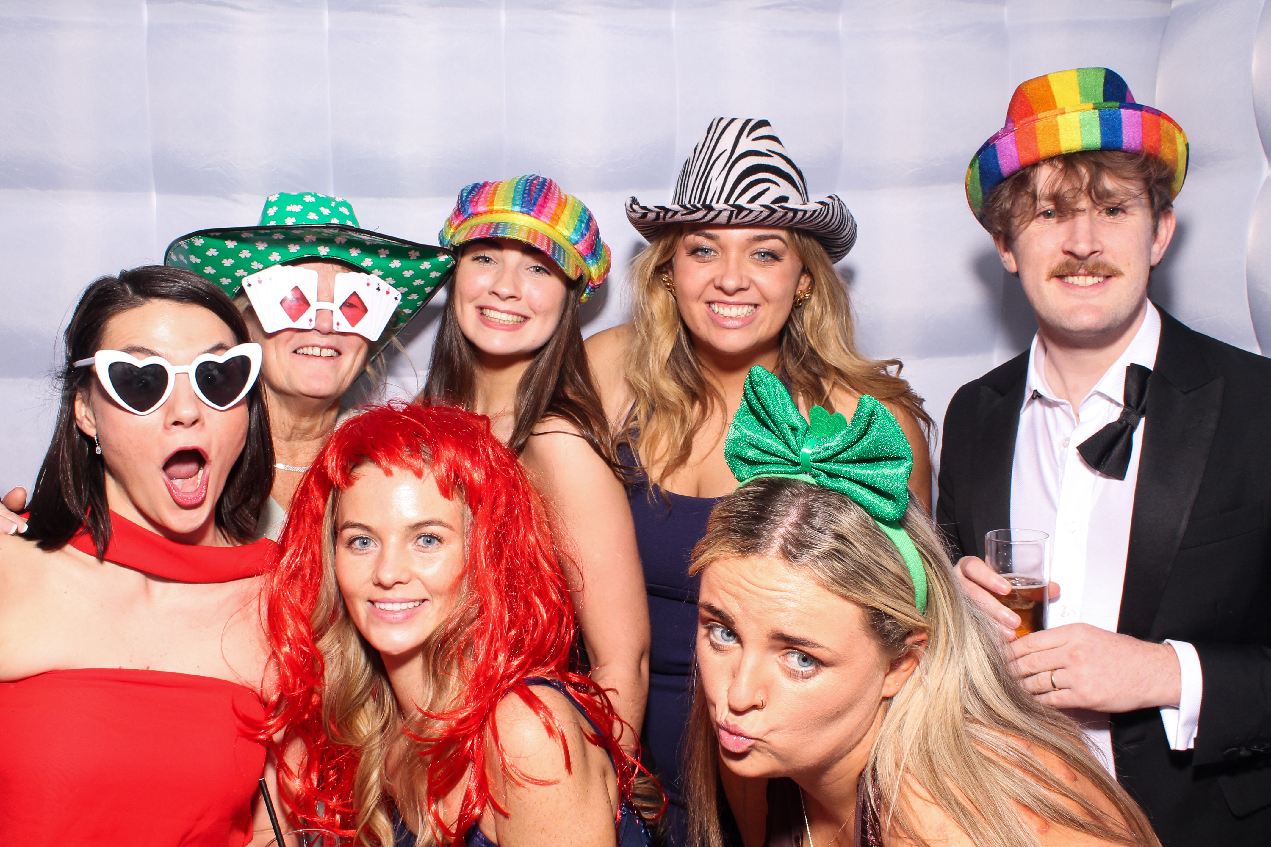 Louise & Niall | View more photos from the event at gallery.snapmagic.ie/u/SnapMagic/Louise-Niall