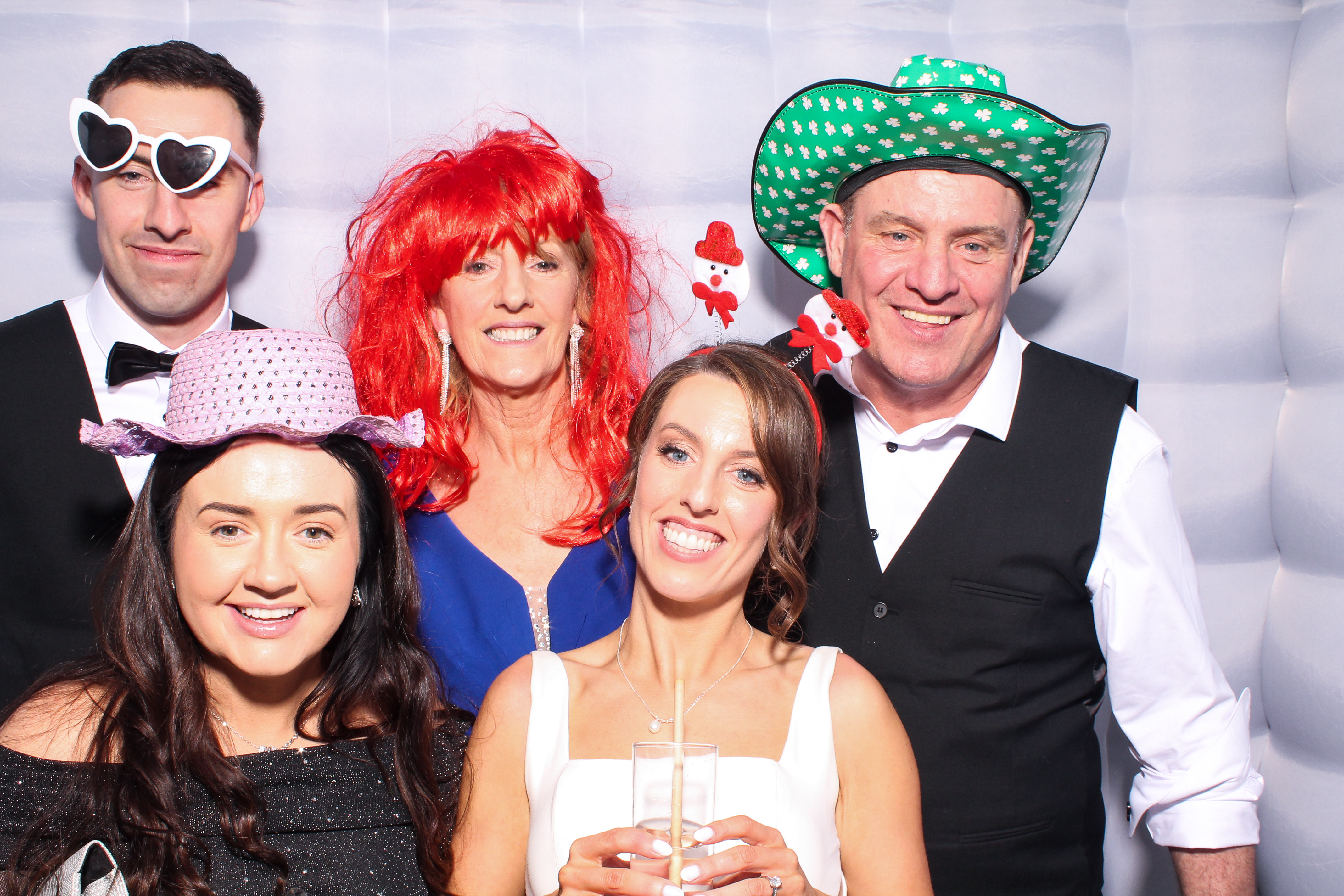 Louise & Niall | View more photos from the event at gallery.snapmagic.ie/u/SnapMagic/Louise-Niall