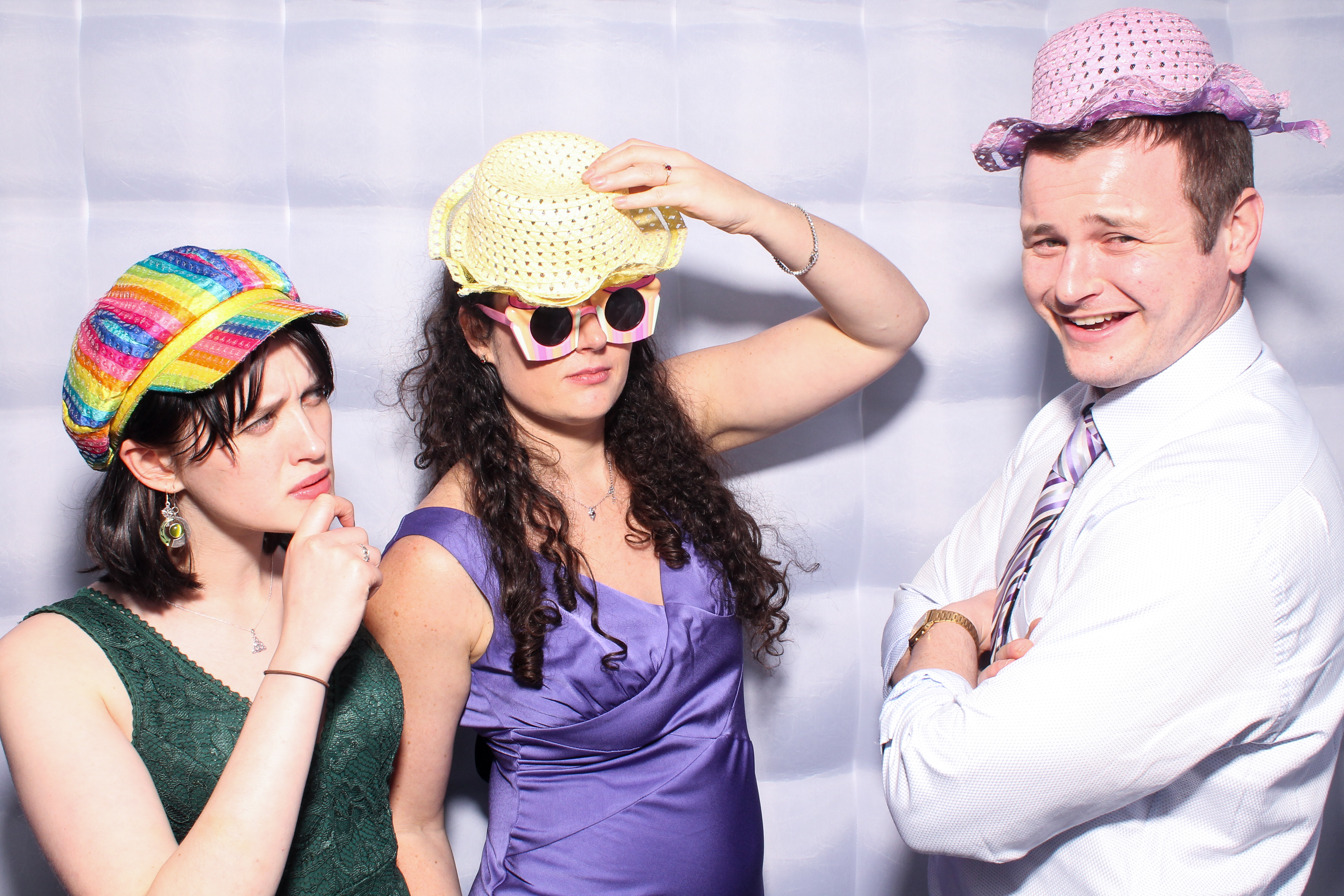 Louise & Niall | View more photos from the event at gallery.snapmagic.ie/u/SnapMagic/Louise-Niall