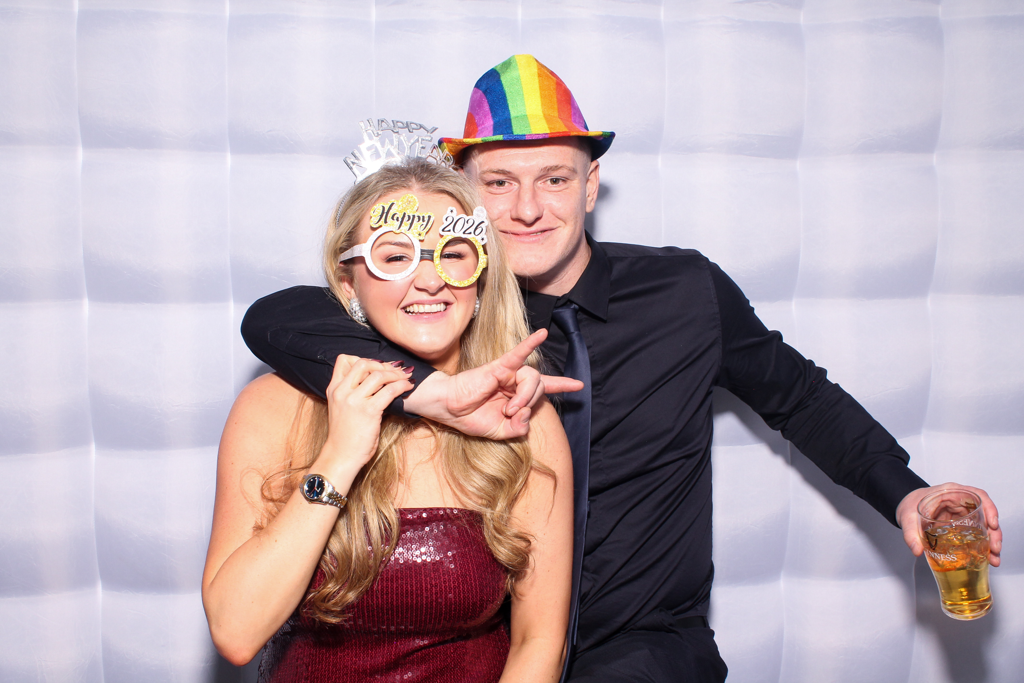 Louise & Niall | View more photos from the event at gallery.snapmagic.ie/u/SnapMagic/Louise-Niall