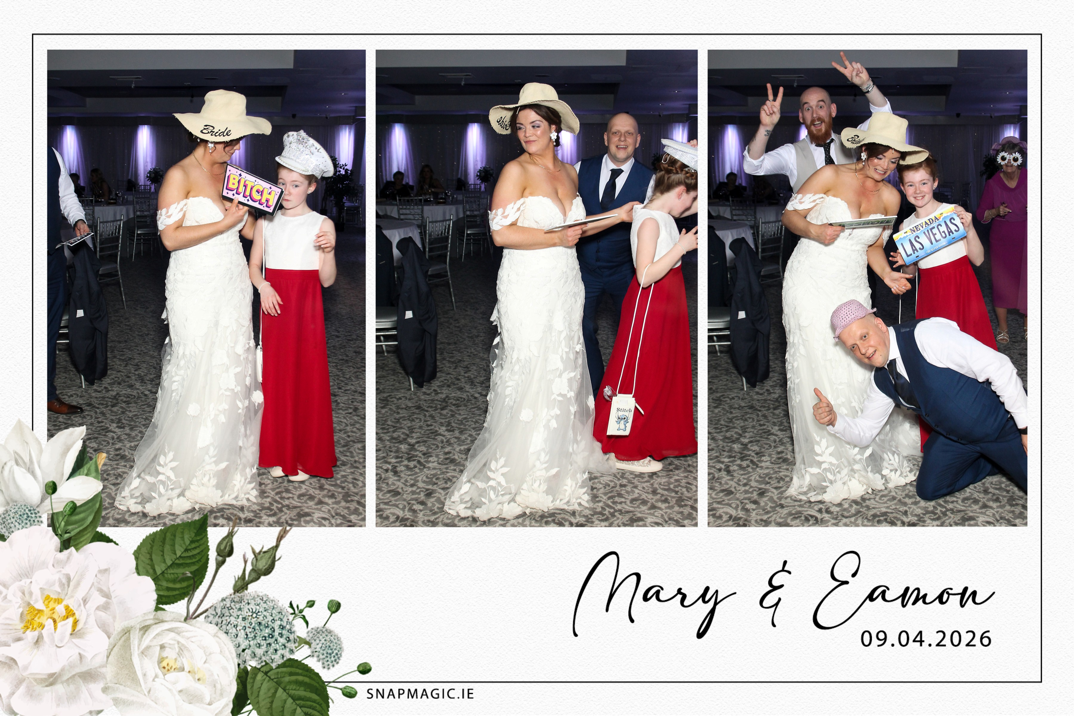 Mary & Eamon | View more photos from the event at gallery.snapmagic.ie/u/SnapMagic/Mary-Eamon