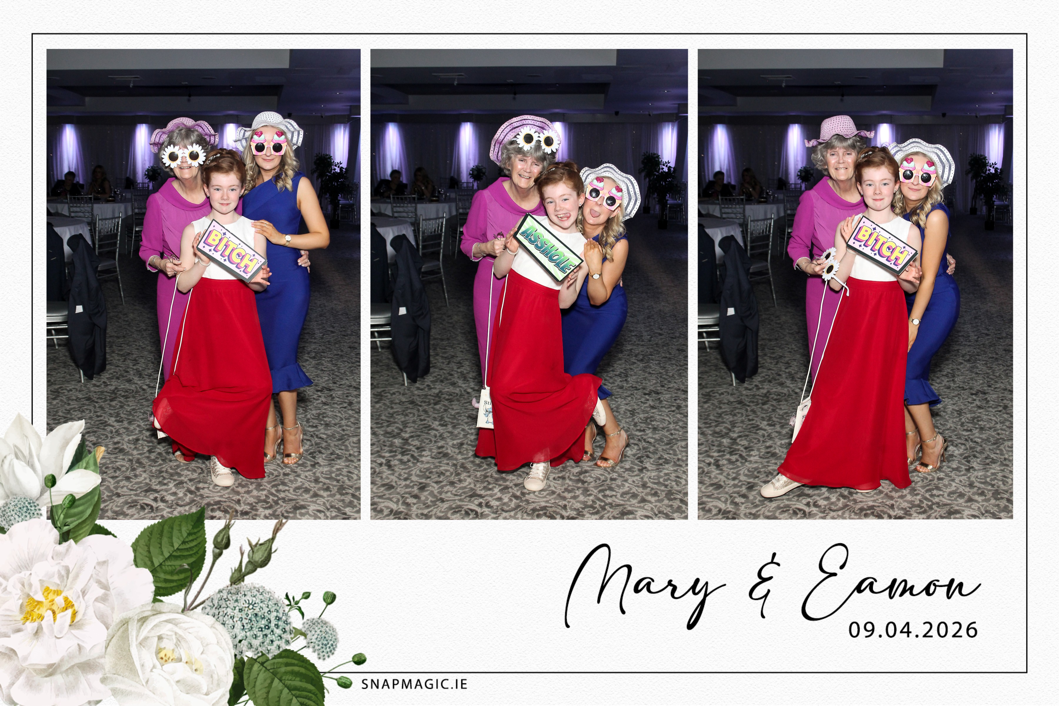 Mary & Eamon | View more photos from the event at gallery.snapmagic.ie/u/SnapMagic/Mary-Eamon