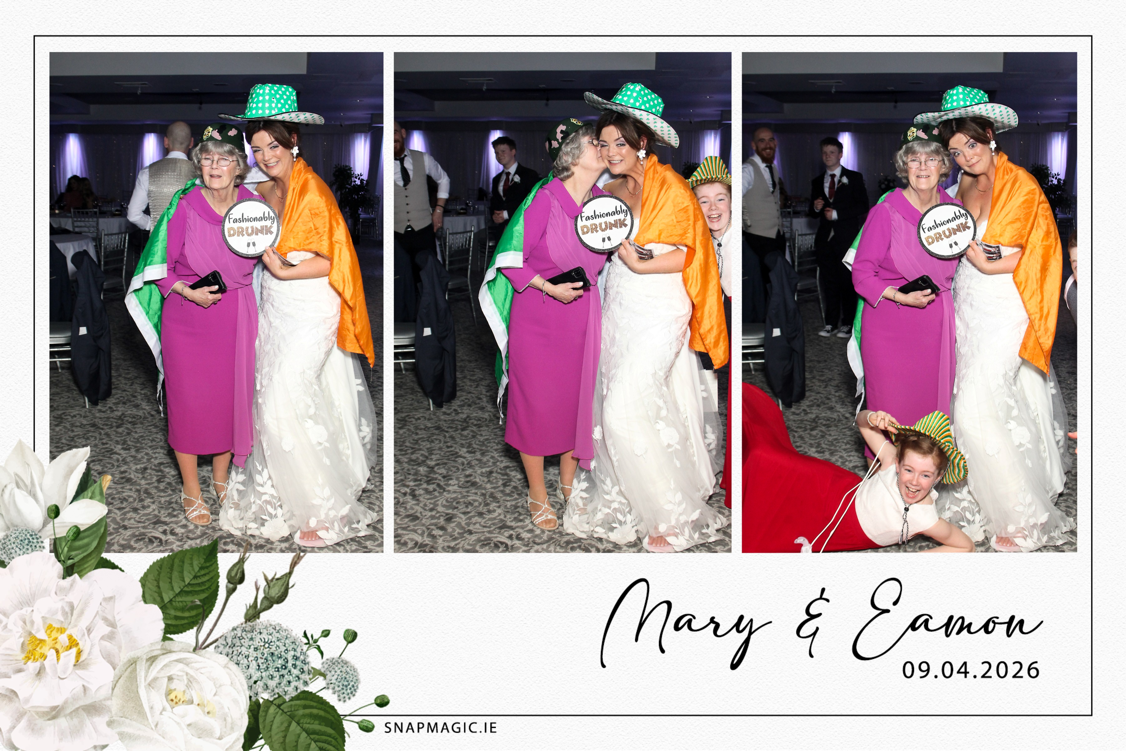 Mary & Eamon | View more photos from the event at gallery.snapmagic.ie/u/SnapMagic/Mary-Eamon