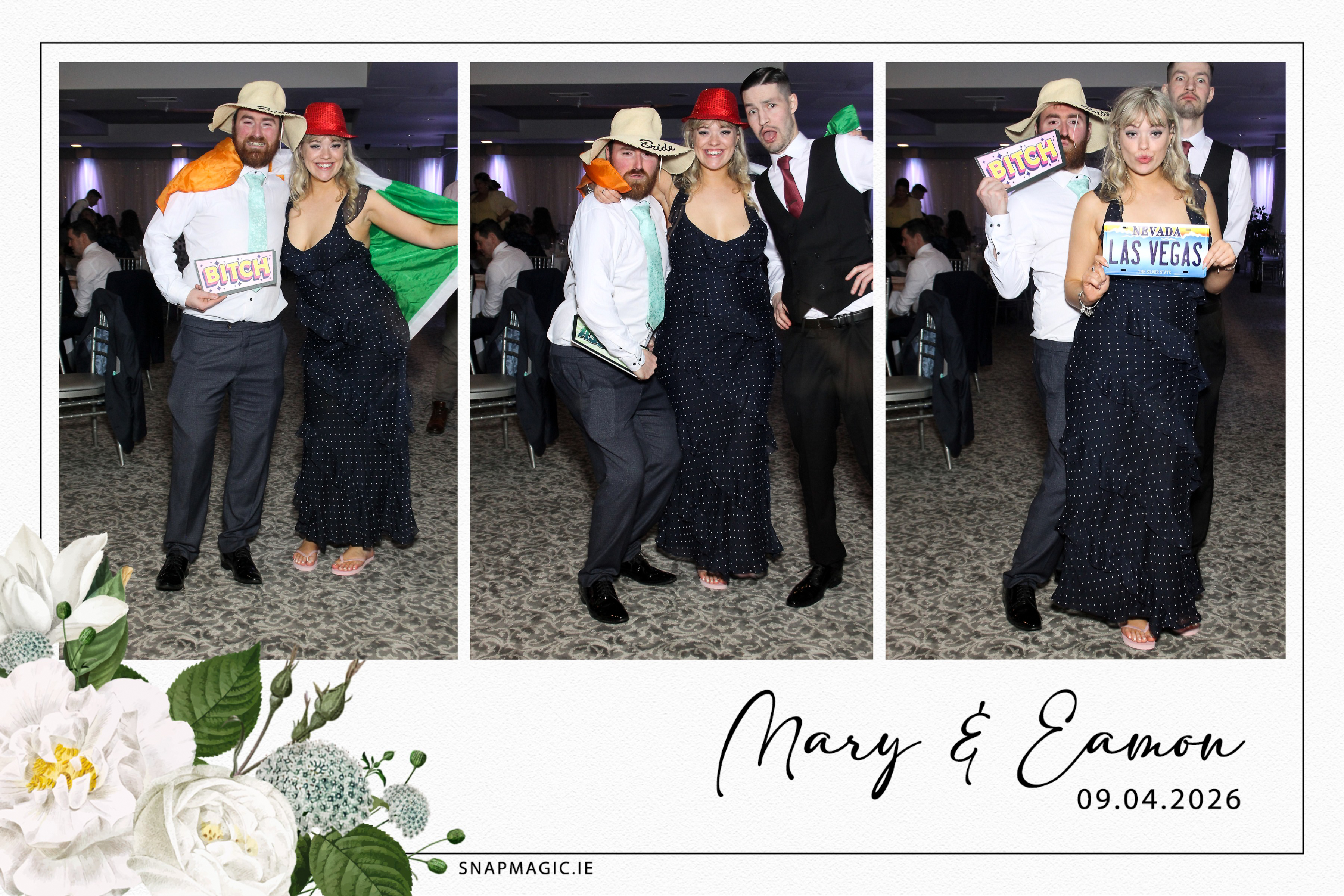 Mary & Eamon | View more photos from the event at gallery.snapmagic.ie/u/SnapMagic/Mary-Eamon