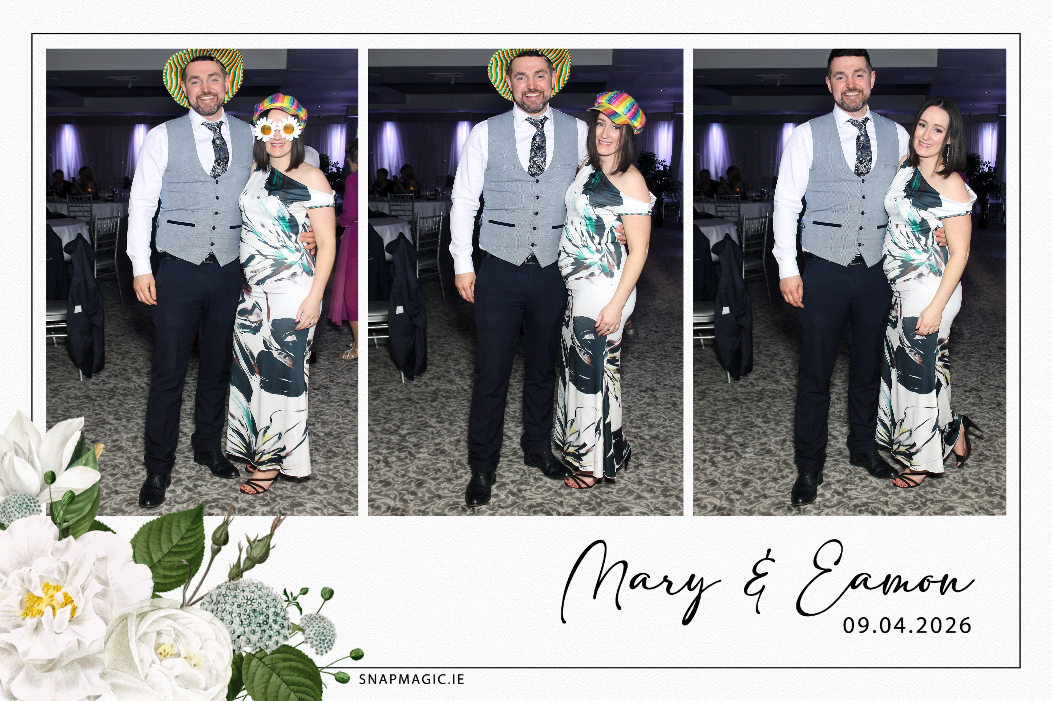 Mary & Eamon | View more photos from the event at gallery.snapmagic.ie/u/SnapMagic/Mary-Eamon