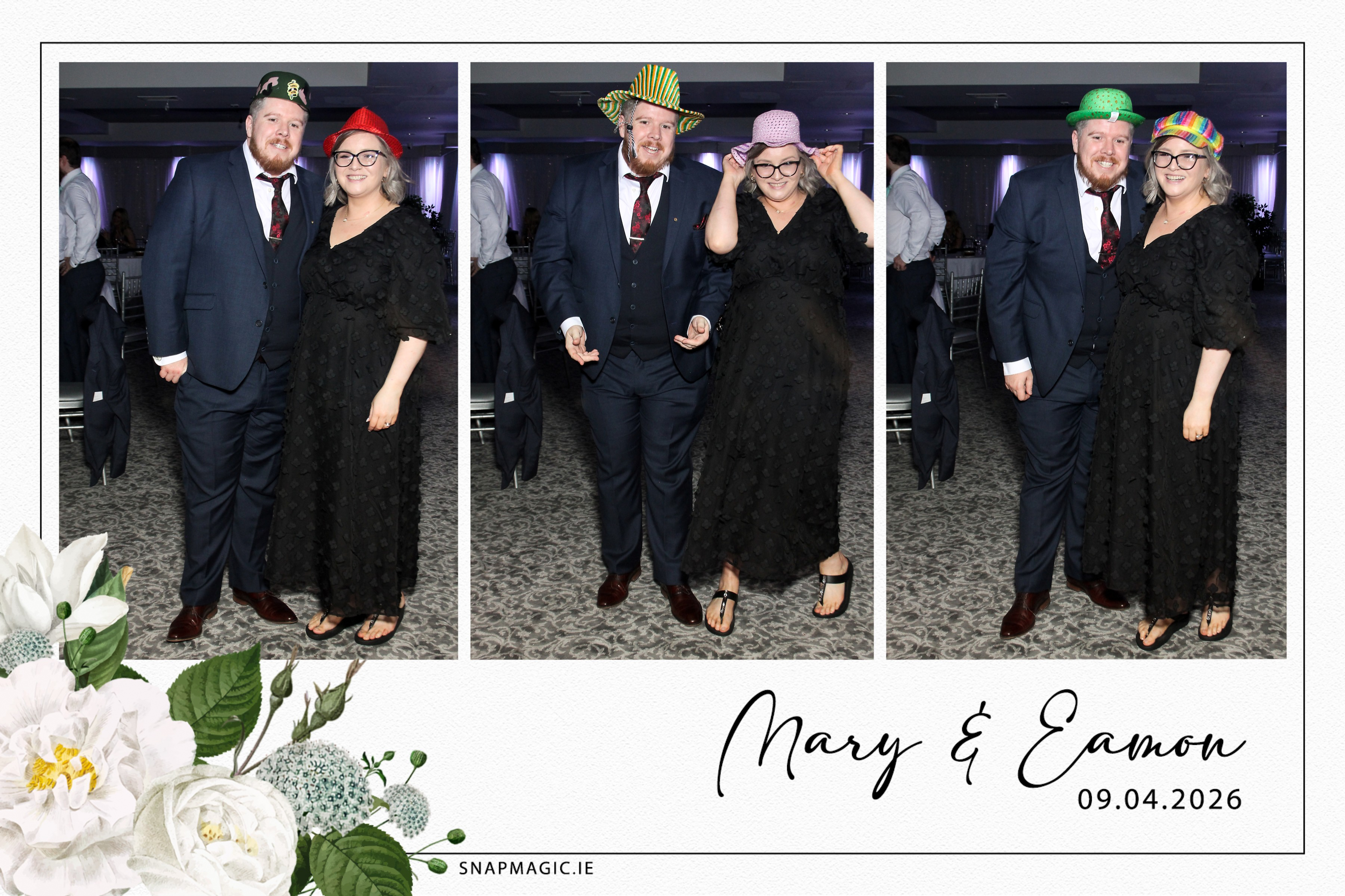 Mary & Eamon | View more photos from the event at gallery.snapmagic.ie/u/SnapMagic/Mary-Eamon