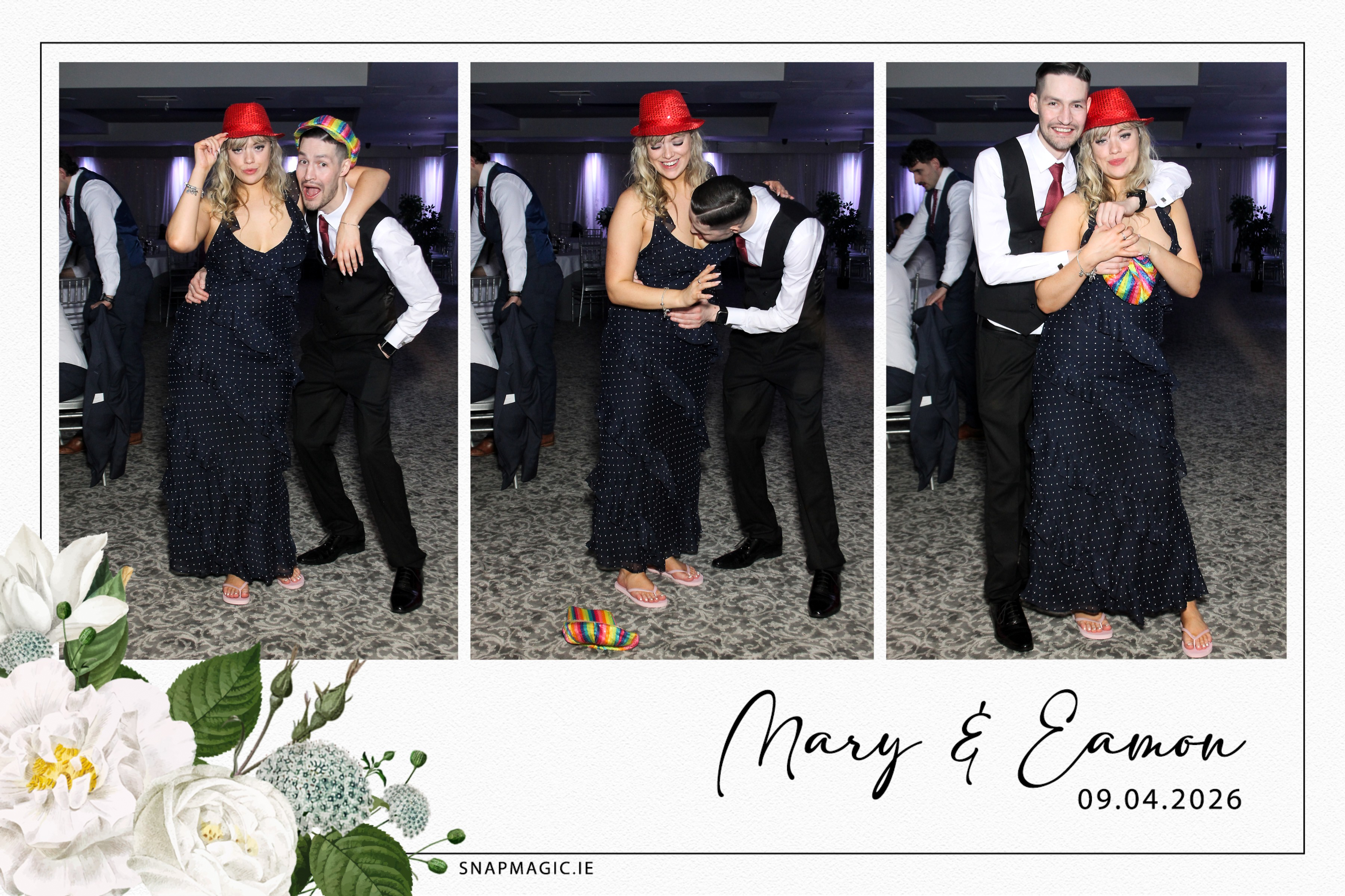 Mary & Eamon | View more photos from the event at gallery.snapmagic.ie/u/SnapMagic/Mary-Eamon