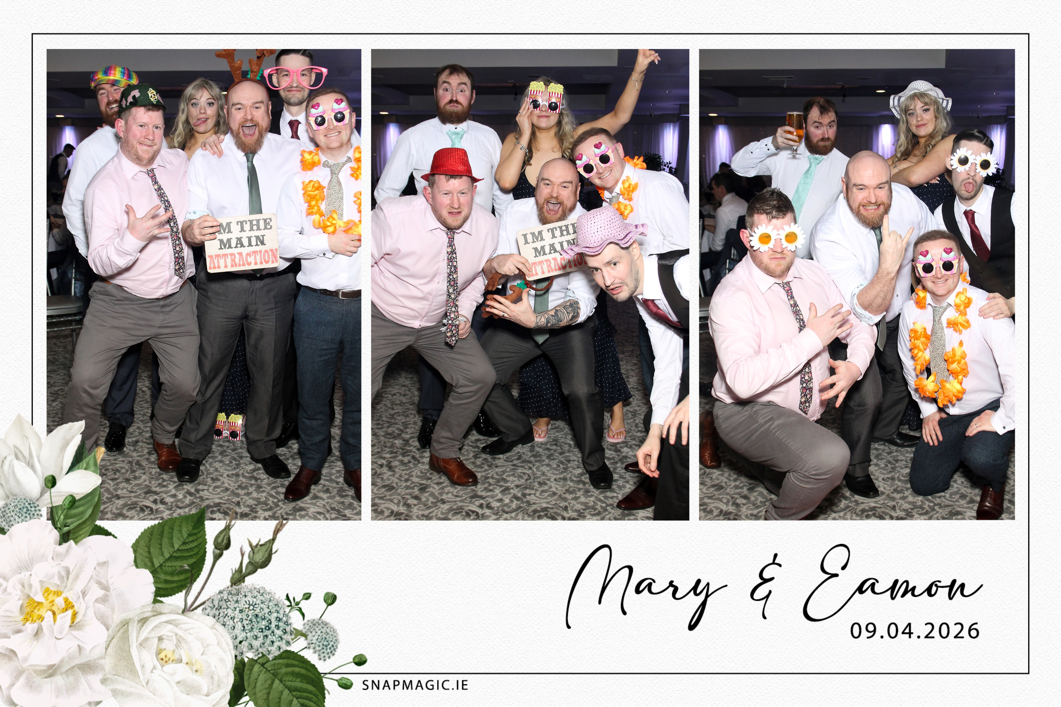Mary & Eamon | View more photos from the event at gallery.snapmagic.ie/u/SnapMagic/Mary-Eamon