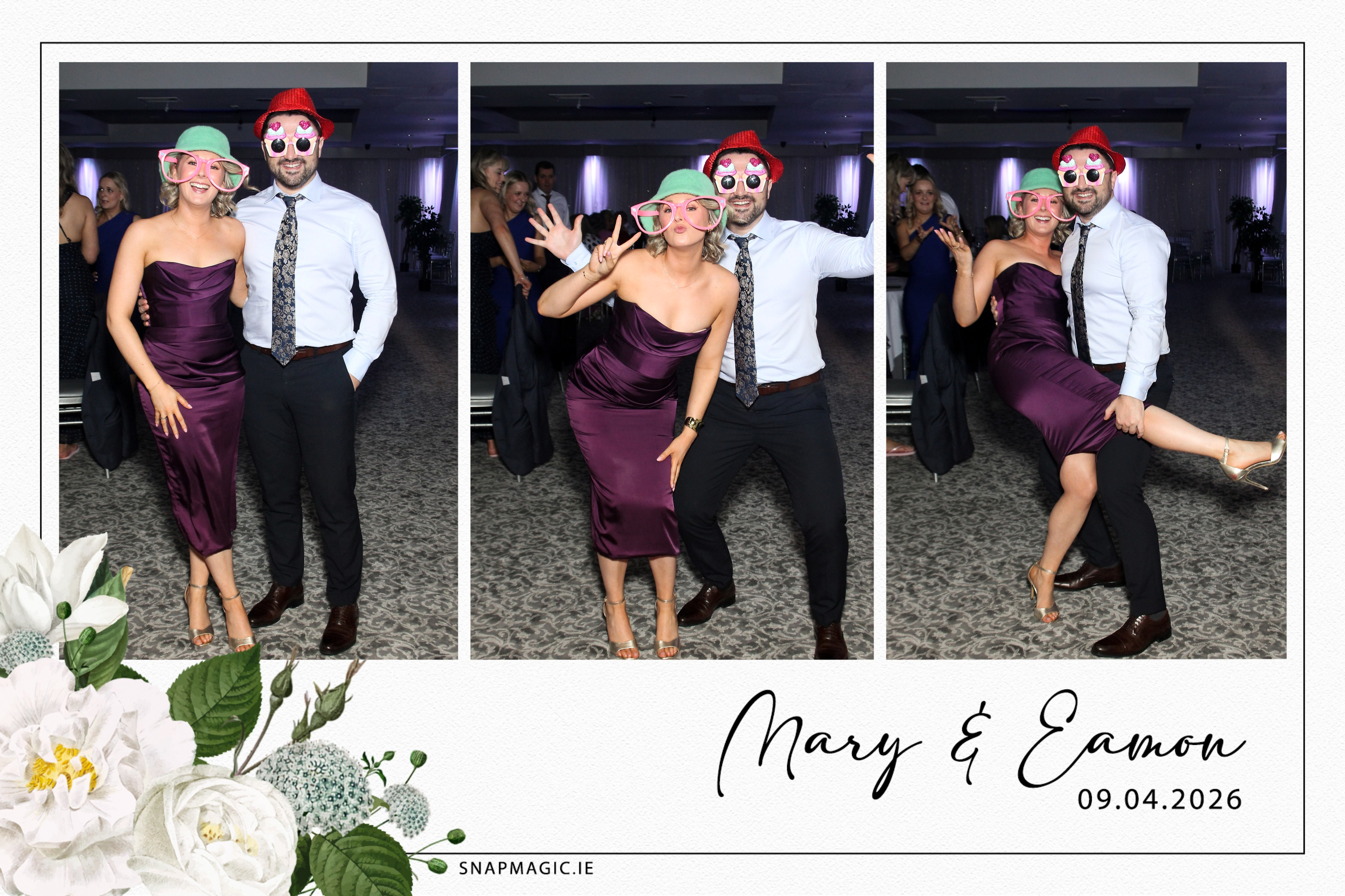 Mary & Eamon | View more photos from the event at gallery.snapmagic.ie/u/SnapMagic/Mary-Eamon