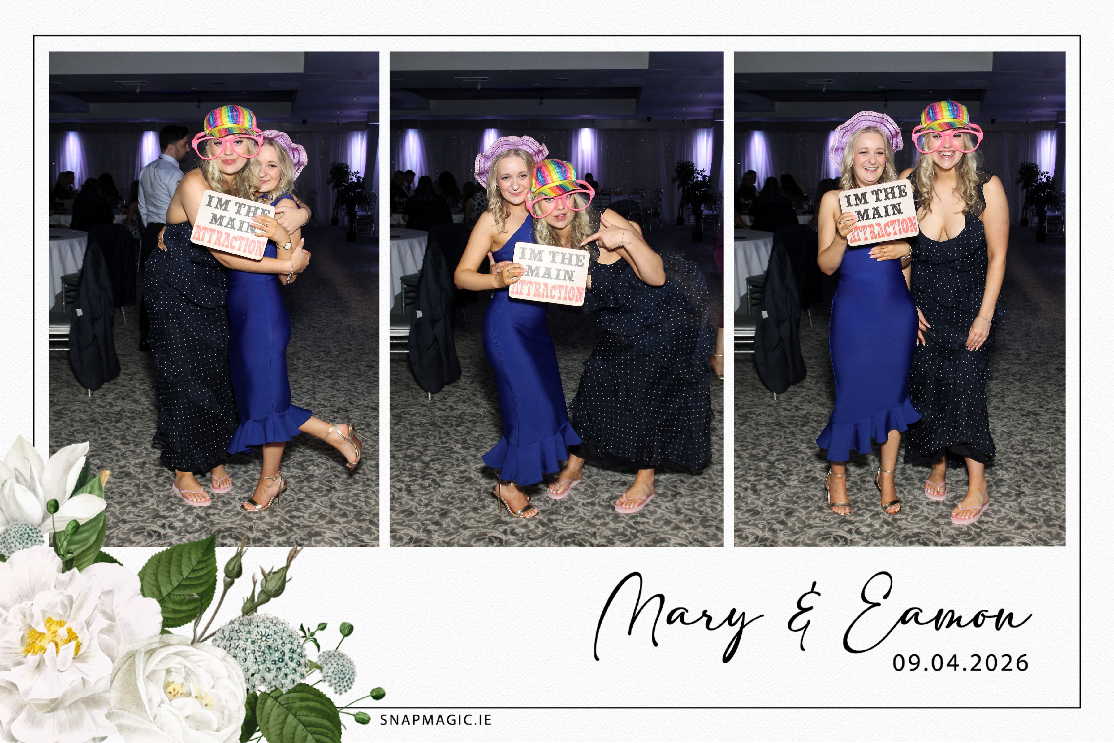 Mary & Eamon | View more photos from the event at gallery.snapmagic.ie/u/SnapMagic/Mary-Eamon
