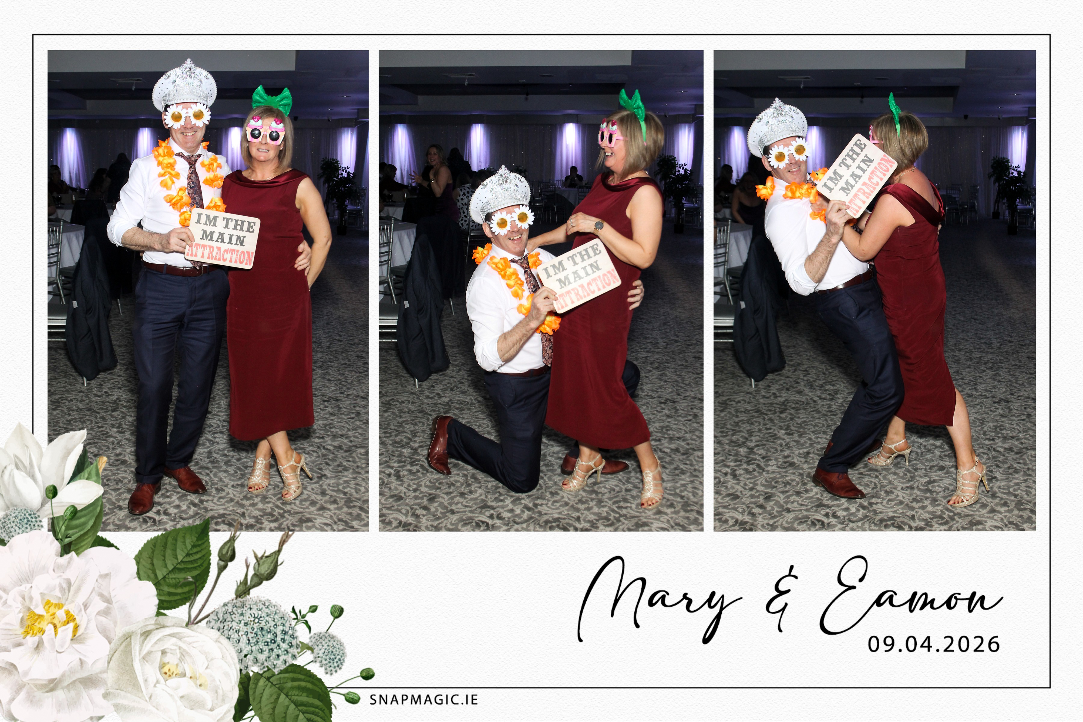 Mary & Eamon | View more photos from the event at gallery.snapmagic.ie/u/SnapMagic/Mary-Eamon