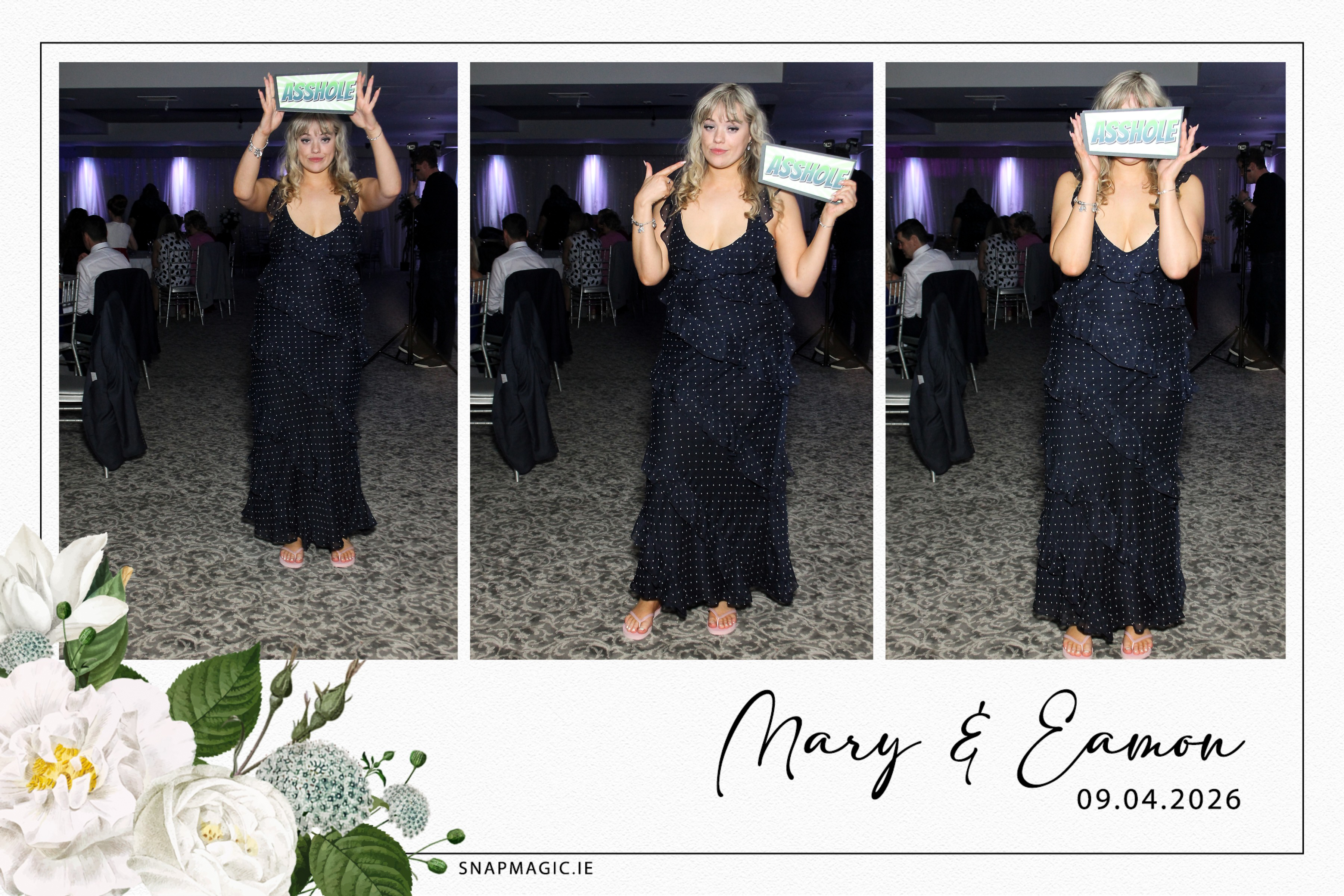 Mary & Eamon | View more photos from the event at gallery.snapmagic.ie/u/SnapMagic/Mary-Eamon
