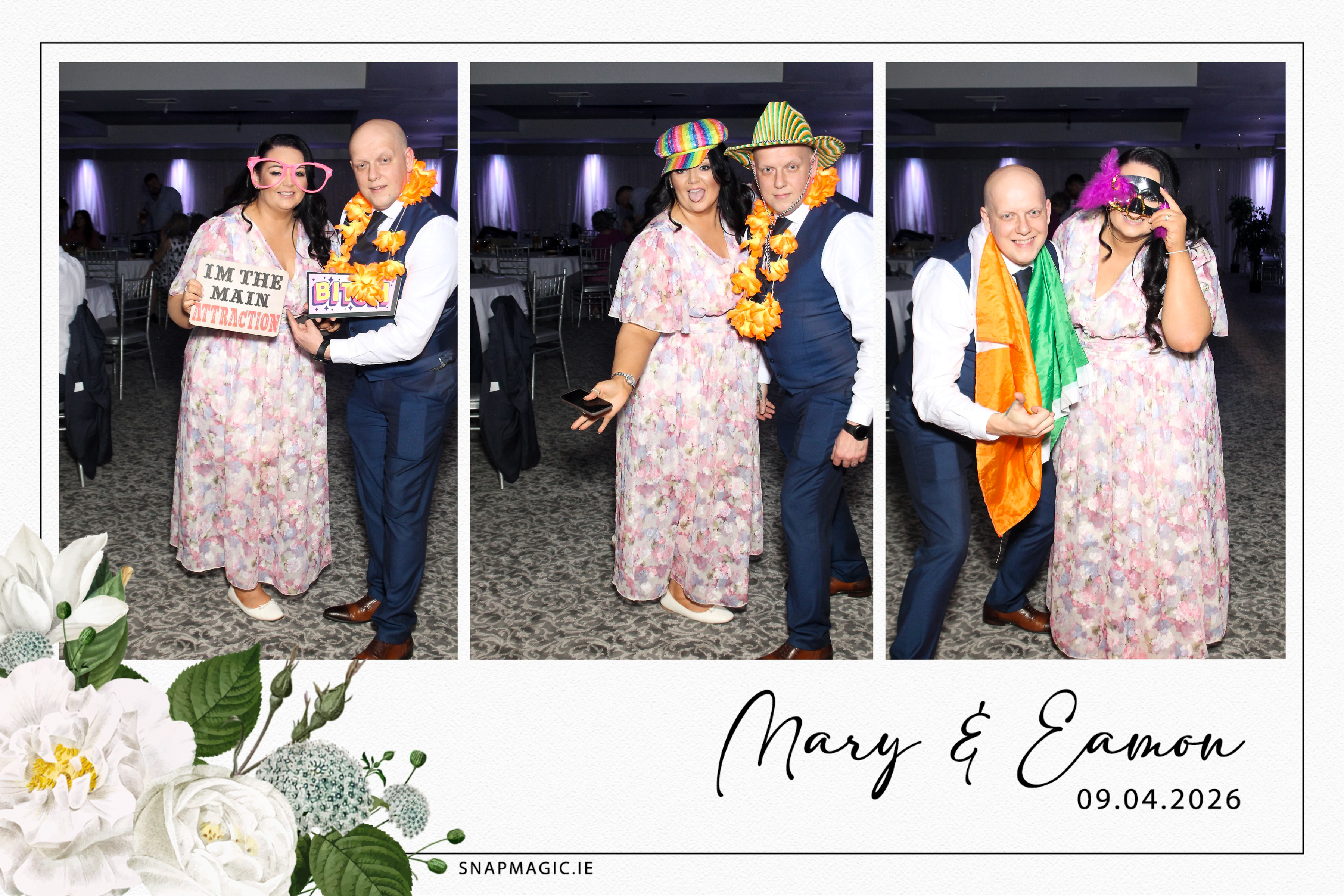 Mary & Eamon | View more photos from the event at gallery.snapmagic.ie/u/SnapMagic/Mary-Eamon