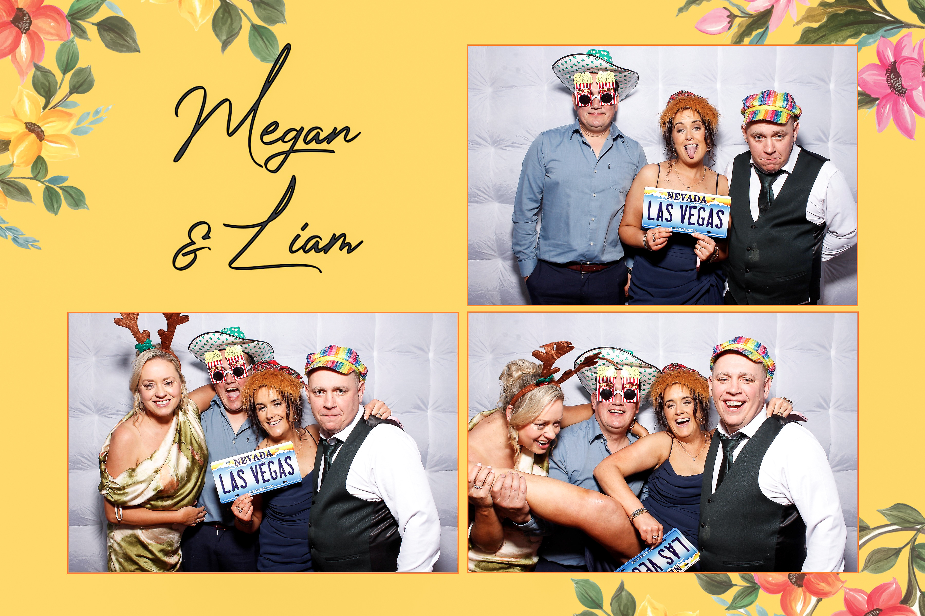 Megan & Liam | View more photos from the event at gallery.snapmagic.ie/u/SnapMagic/Megan-Liam