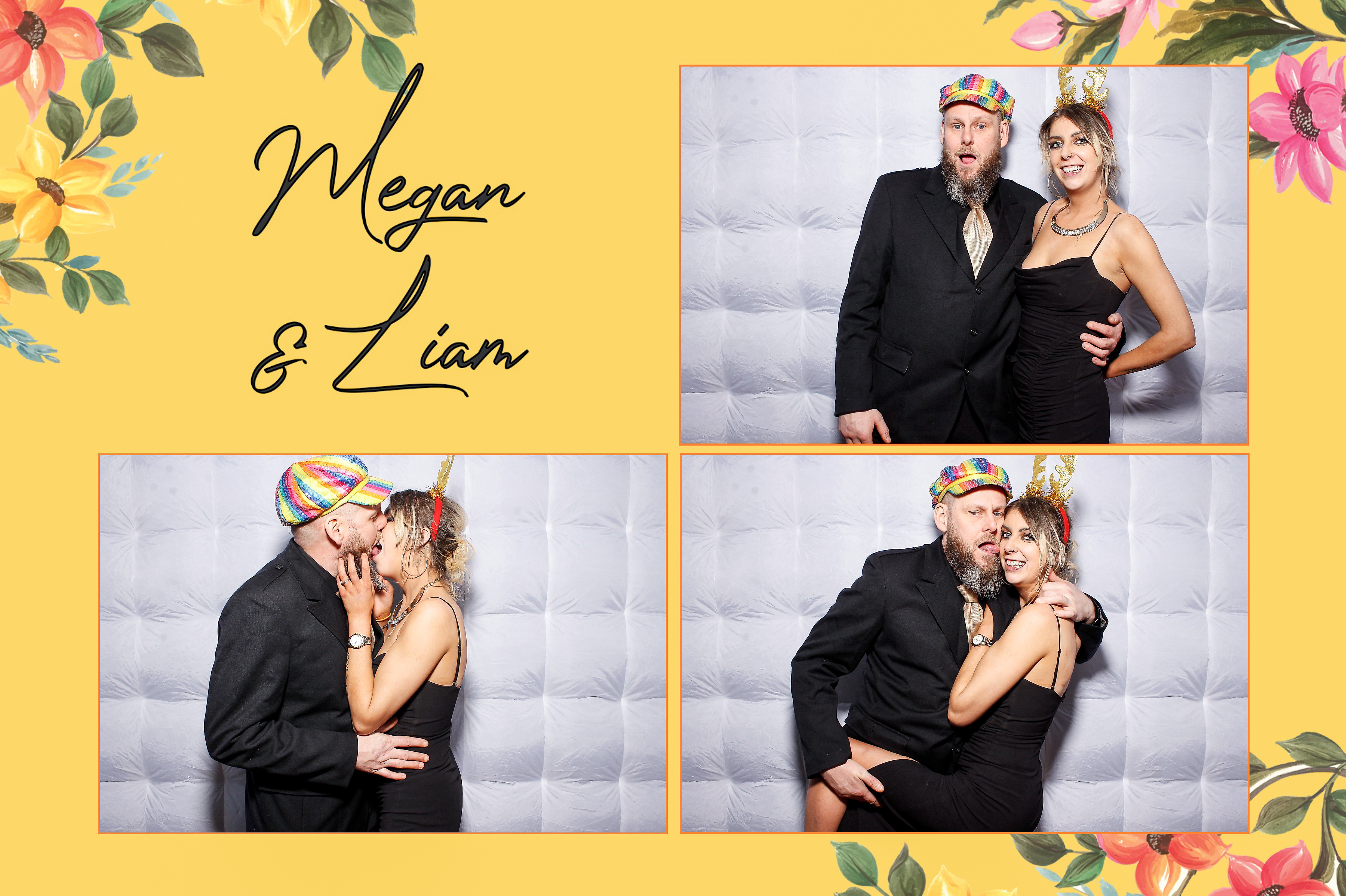 Megan & Liam | View more photos from the event at gallery.snapmagic.ie/u/SnapMagic/Megan-Liam