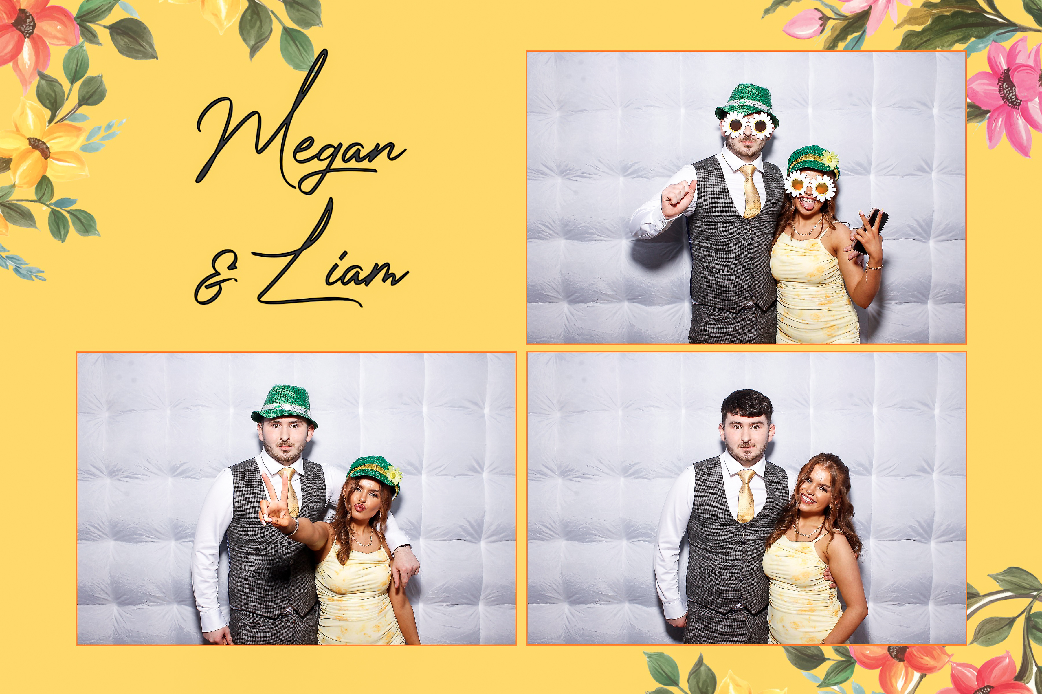 Megan & Liam | View more photos from the event at gallery.snapmagic.ie/u/SnapMagic/Megan-Liam